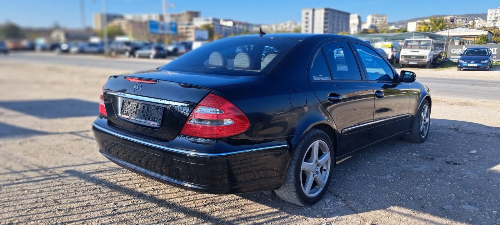 Mercedes-Benz E 420 420CDI | Mobile.bg   4