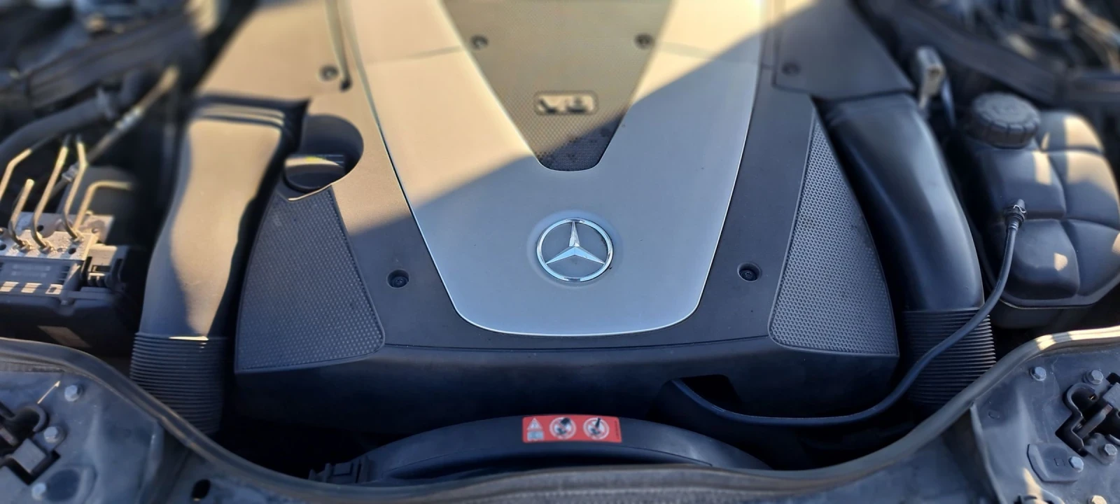 Mercedes-Benz E 420 420CDI | Mobile.bg   14