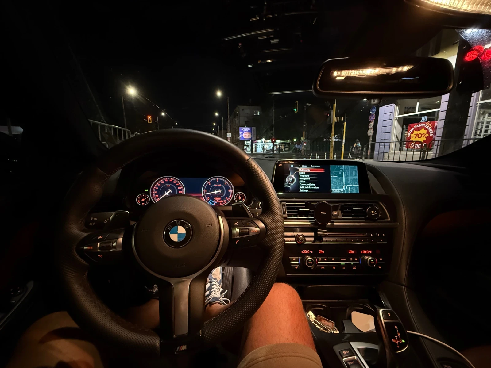 BMW 640  - изображение 8