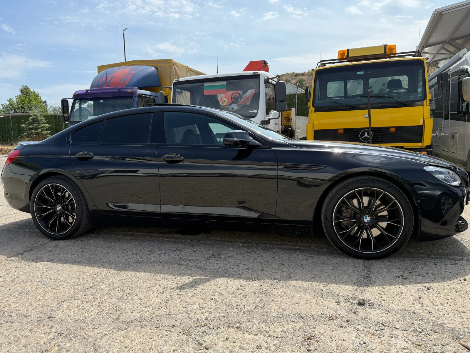 BMW 640  - изображение 4