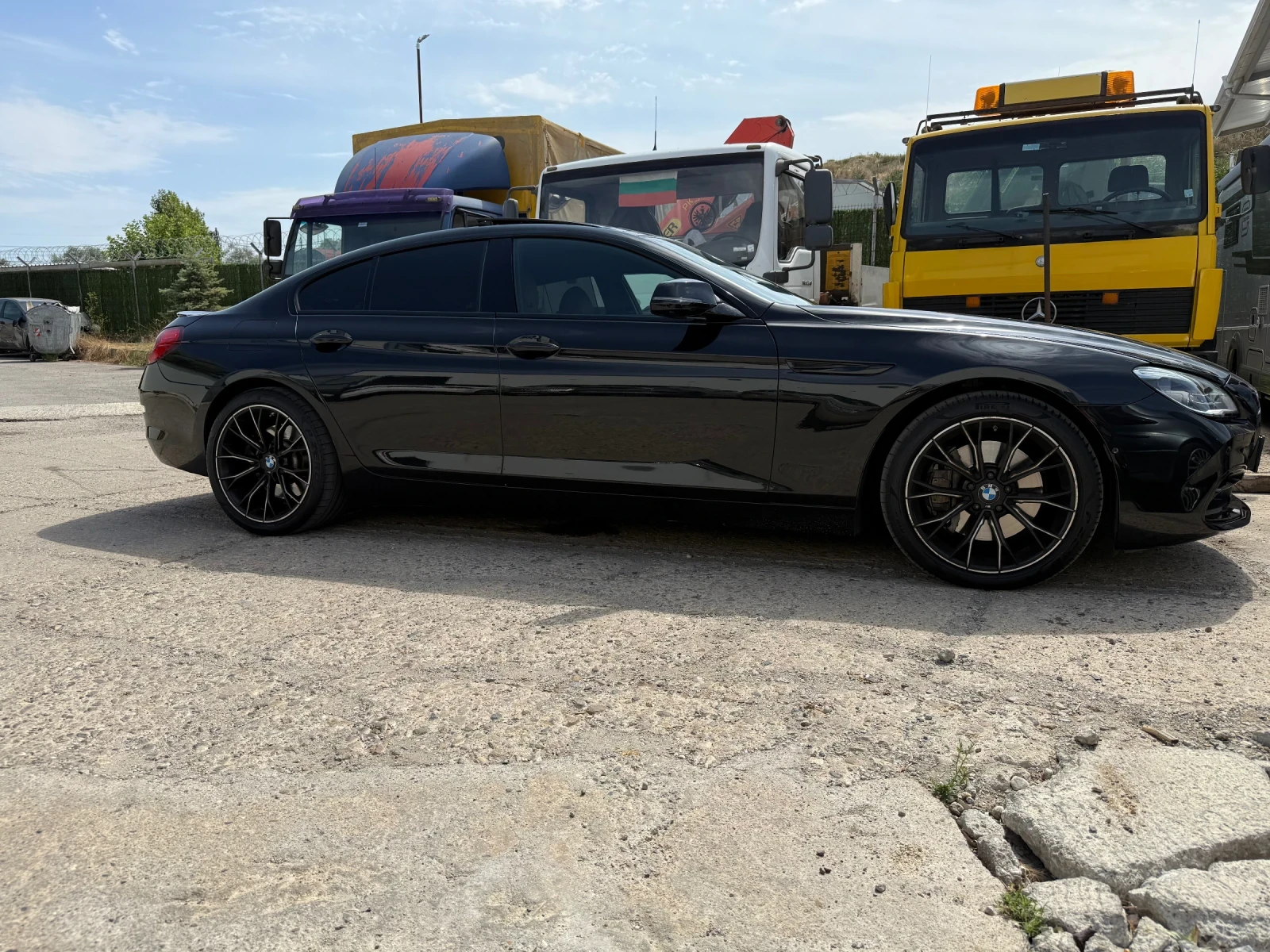 BMW 640  - изображение 3