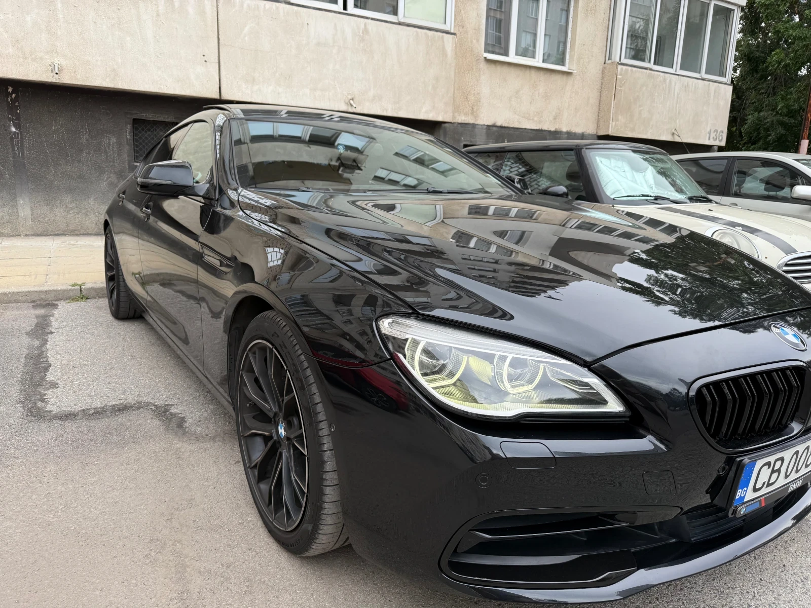 BMW 640  - изображение 5