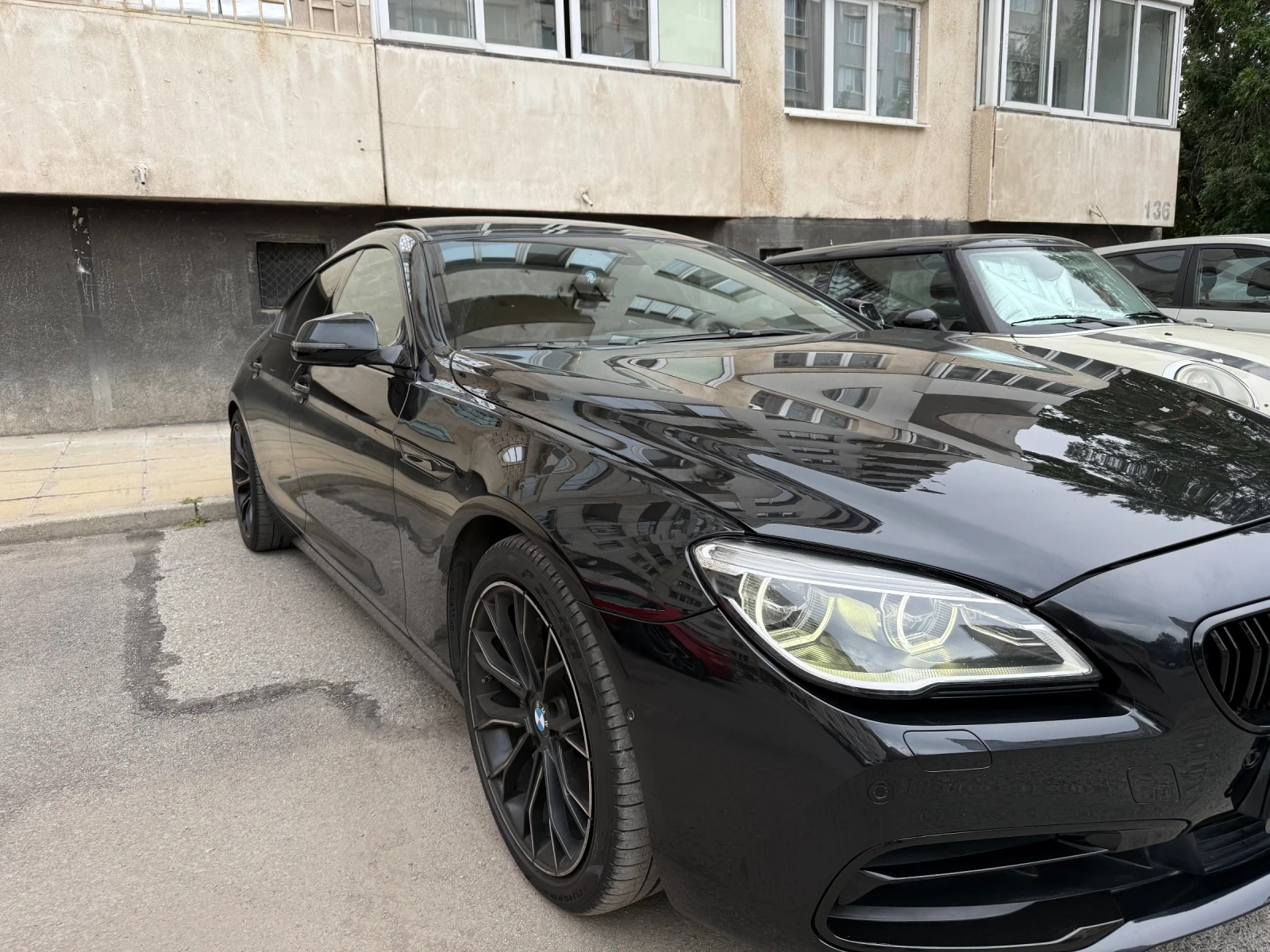 BMW 640  - изображение 6