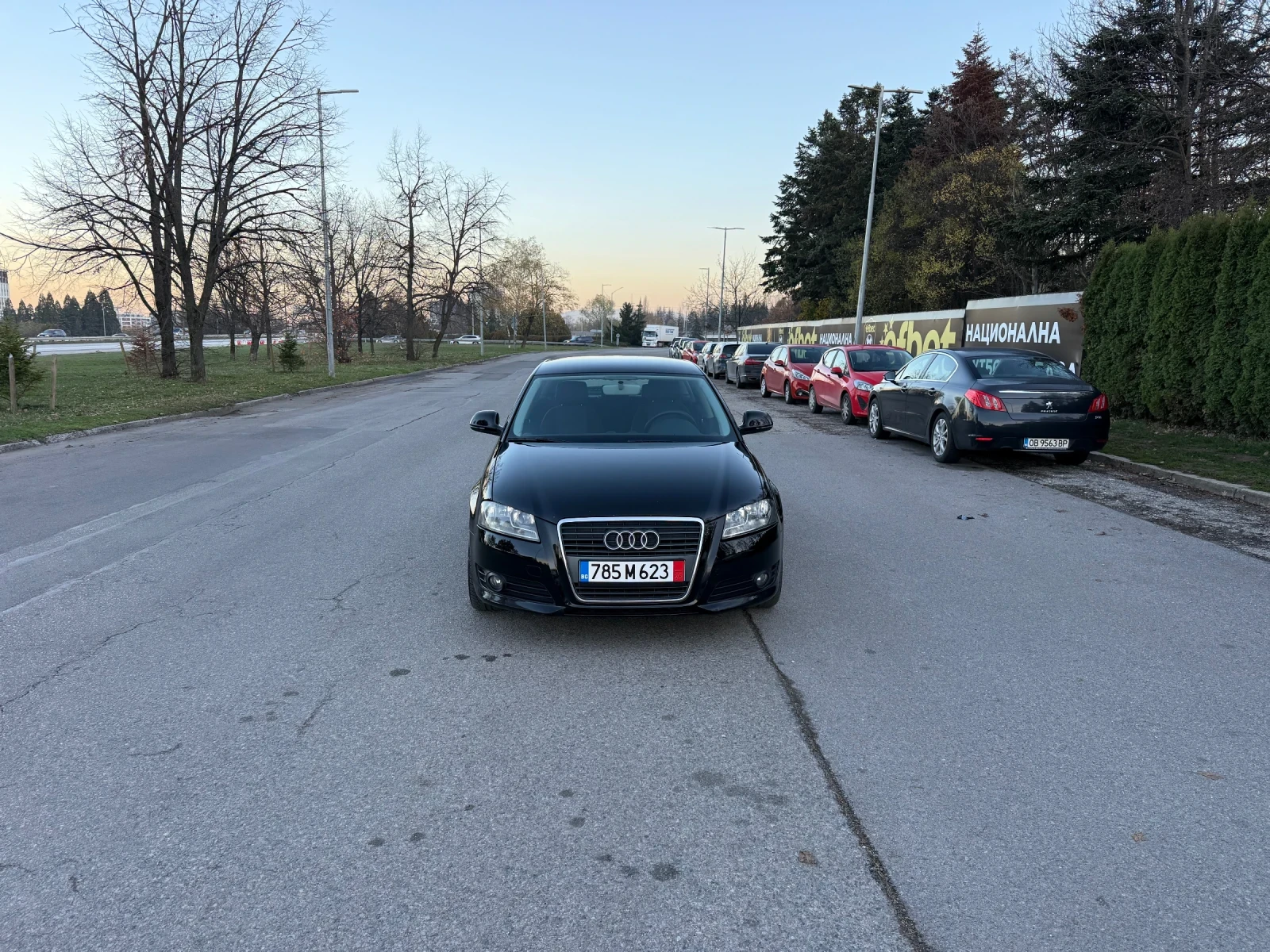 Audi A3 Sportback 1.6TDI СЕРВИЗНА ИСТОРИЯ! - изображение 8