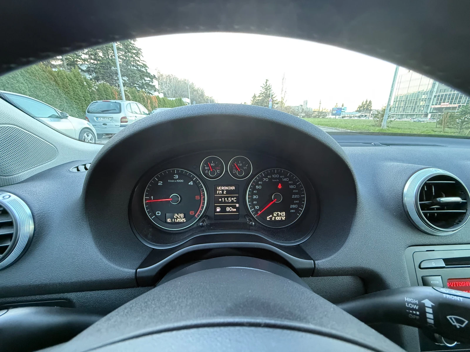 Audi A3 Sportback 1.6TDI �������� �������! | Mobile.bg � ����������� 15