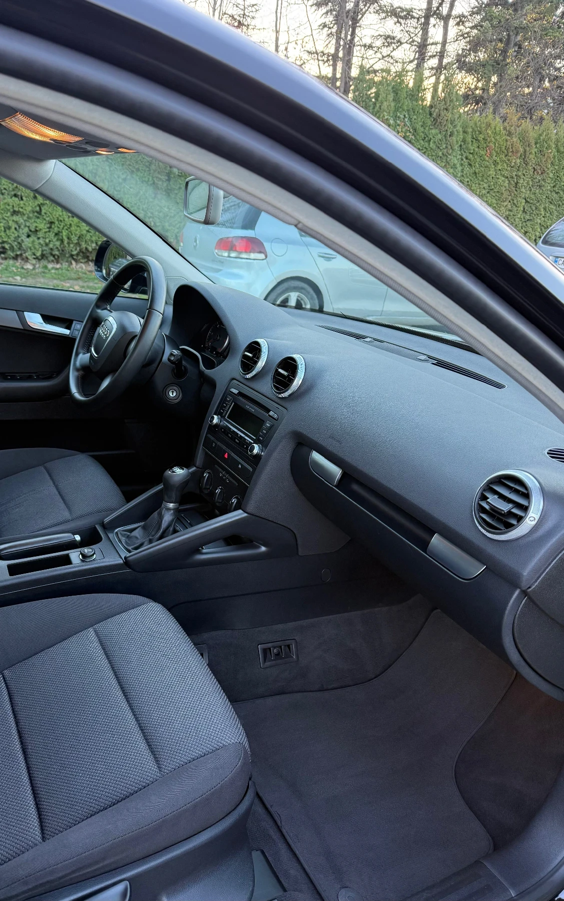 Audi A3 Sportback 1.6TDI �������� �������! | Mobile.bg � ����������� 13