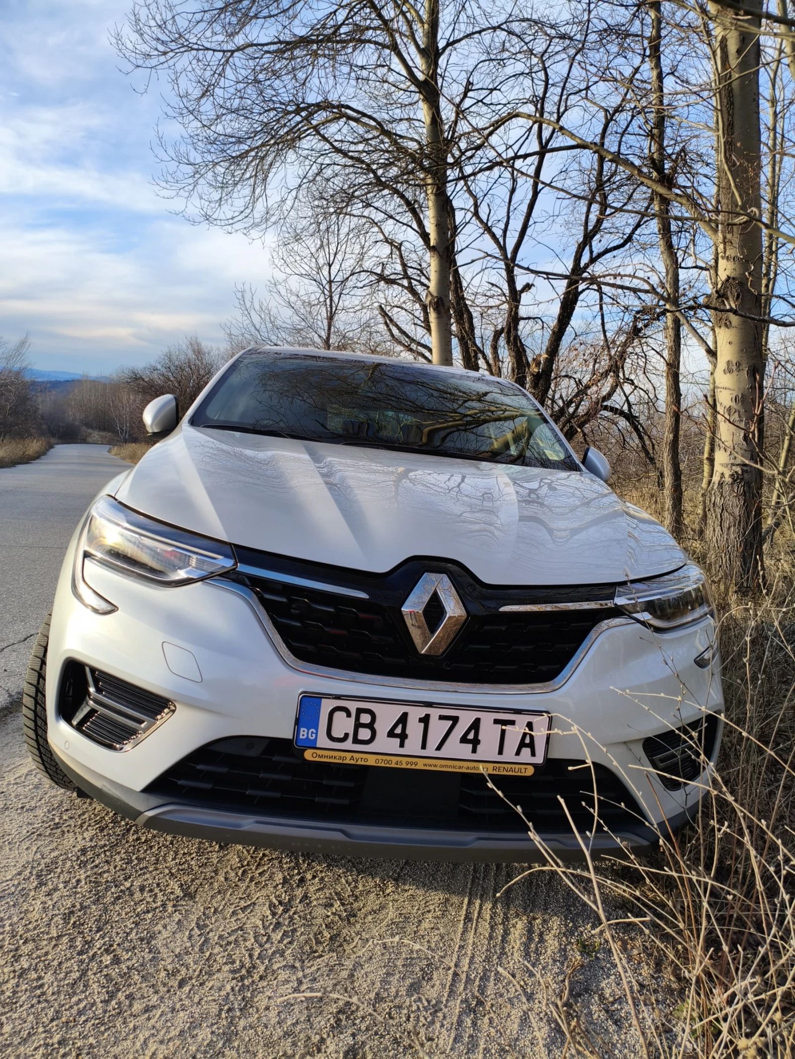Renault Arkana  - изображение 7