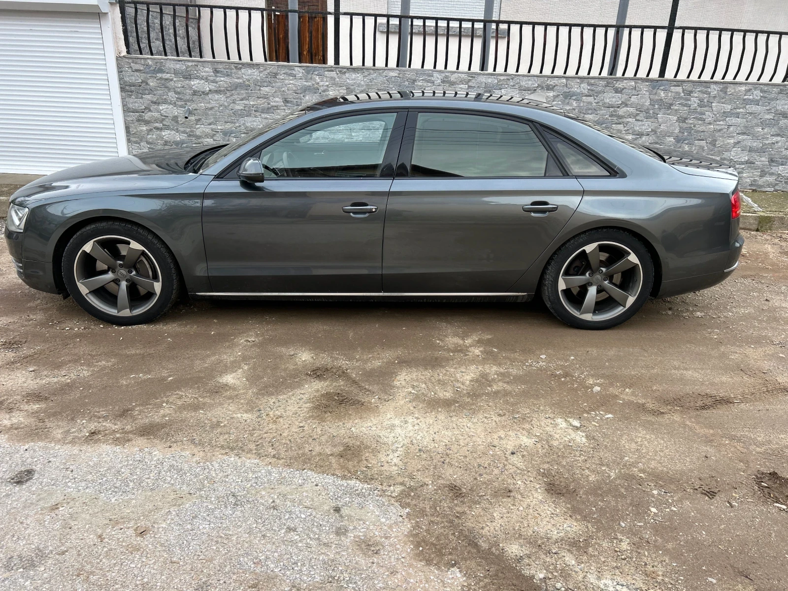 Audi A8 4.2 TDI Long ��� | Mobile.bg � ����������� 12