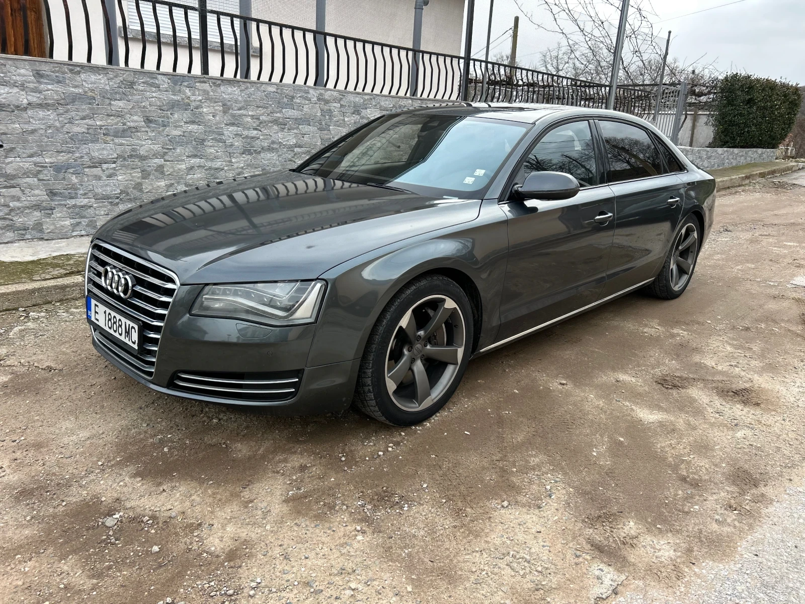 Audi A8 4.2 TDI Long ��� | Mobile.bg � ����������� 11