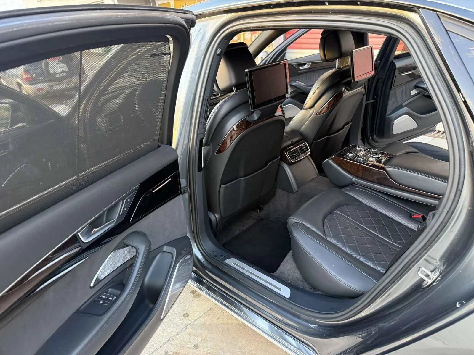 Audi A8 4.2 TDI Long ��� | Mobile.bg � ����������� 17