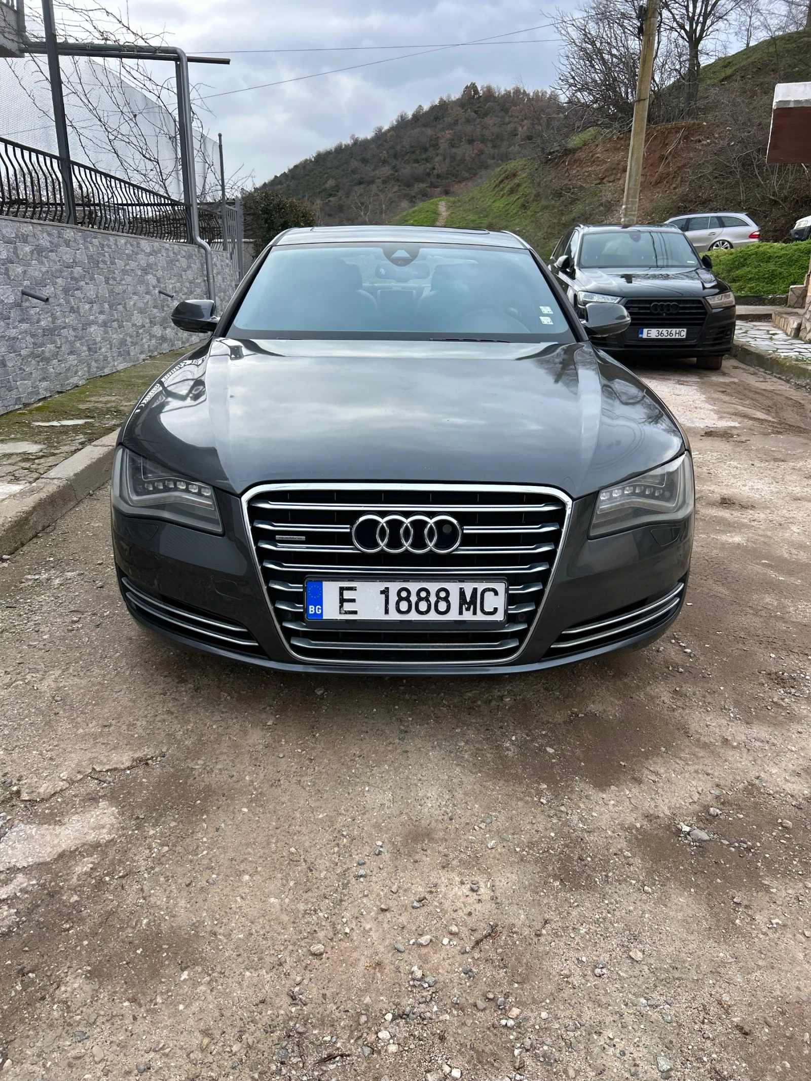 Audi A8 4.2 TDI Long ��� | Mobile.bg � ����������� 14