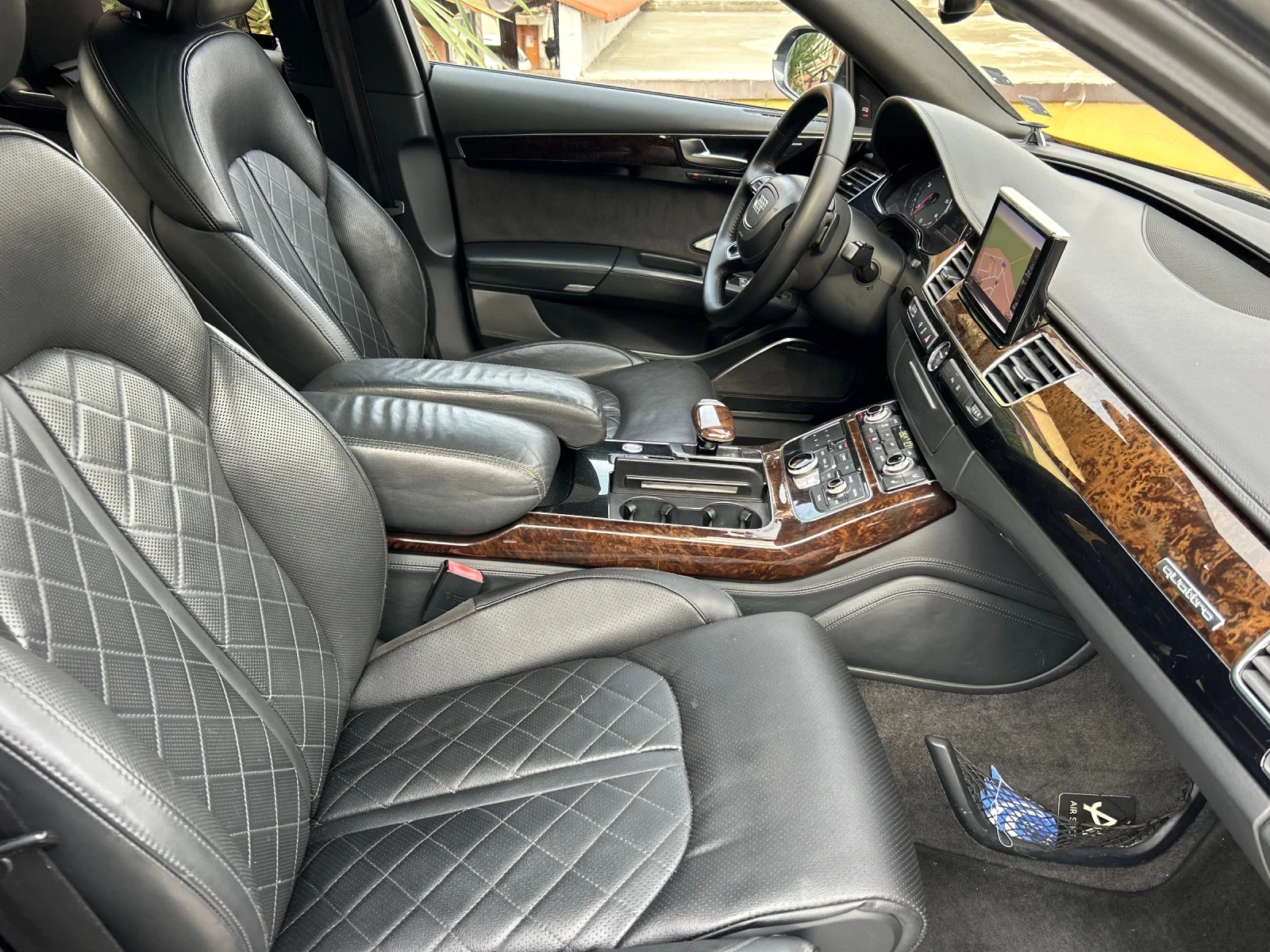 Audi A8 4.2 TDI Long ТОП - изображение 8