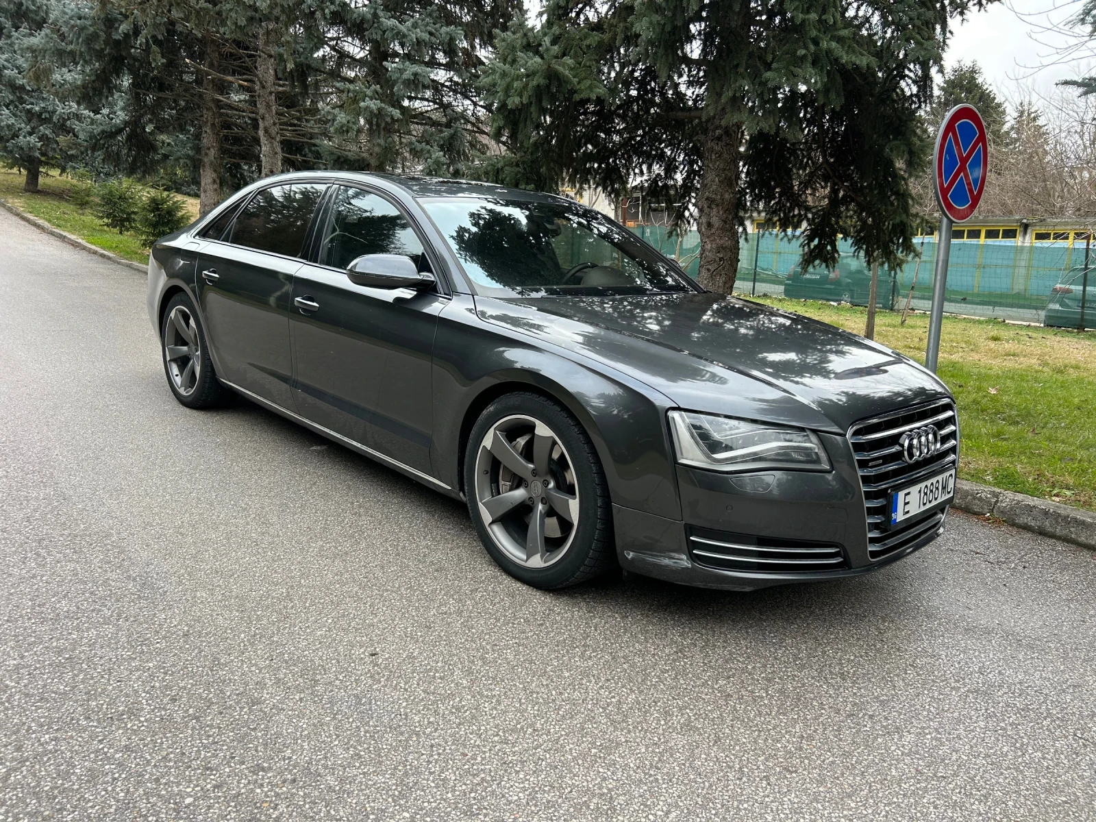 Audi A8 4.2 TDI Long ��� | Mobile.bg � ����������� 10