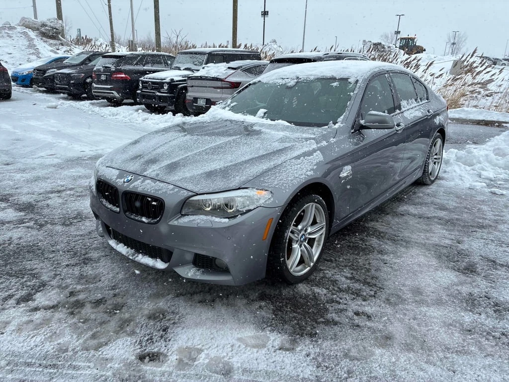 BMW 535 * 535i xDrive * CARFAX * ��� ������������ ������ | Mobile.bg � ����������� 1