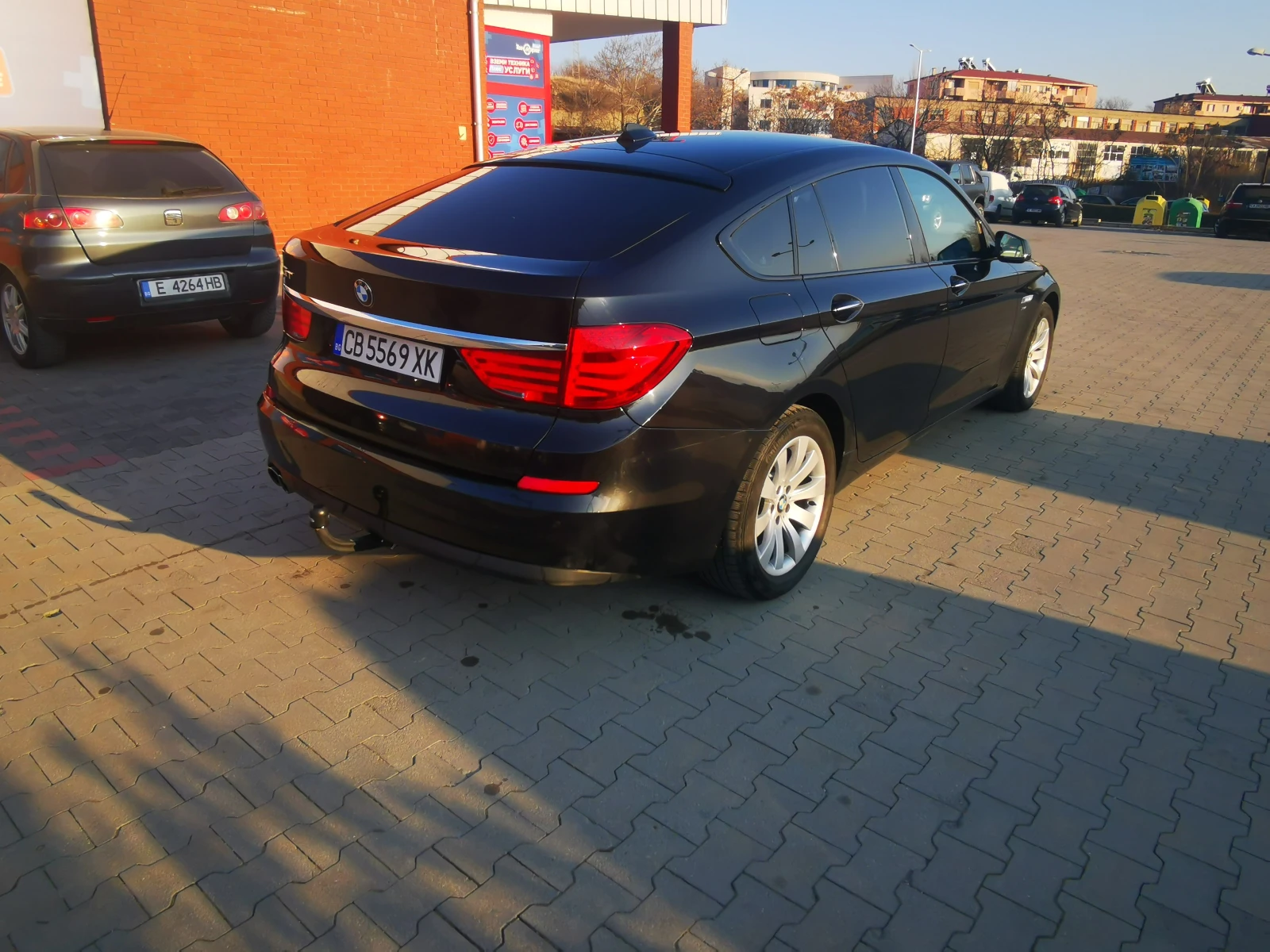 BMW 5 Gran Turismo  - изображение 4