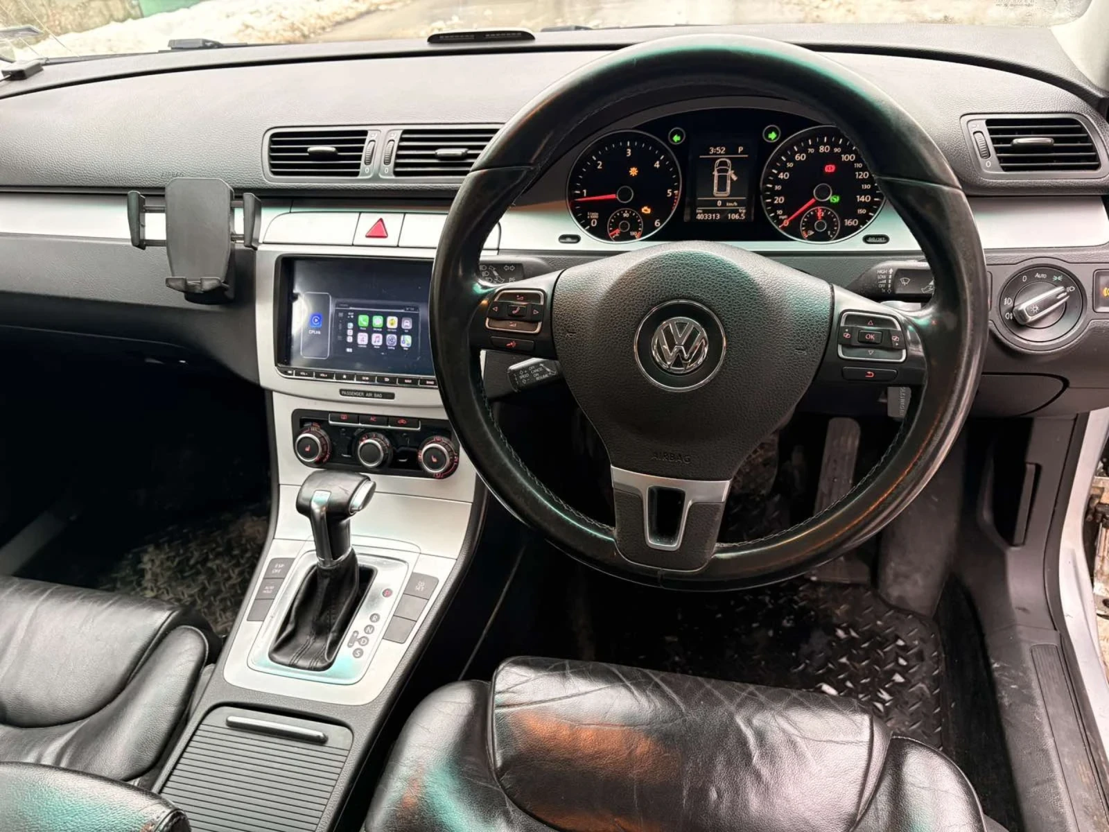 VW Passat B6 Variant - изображение 8