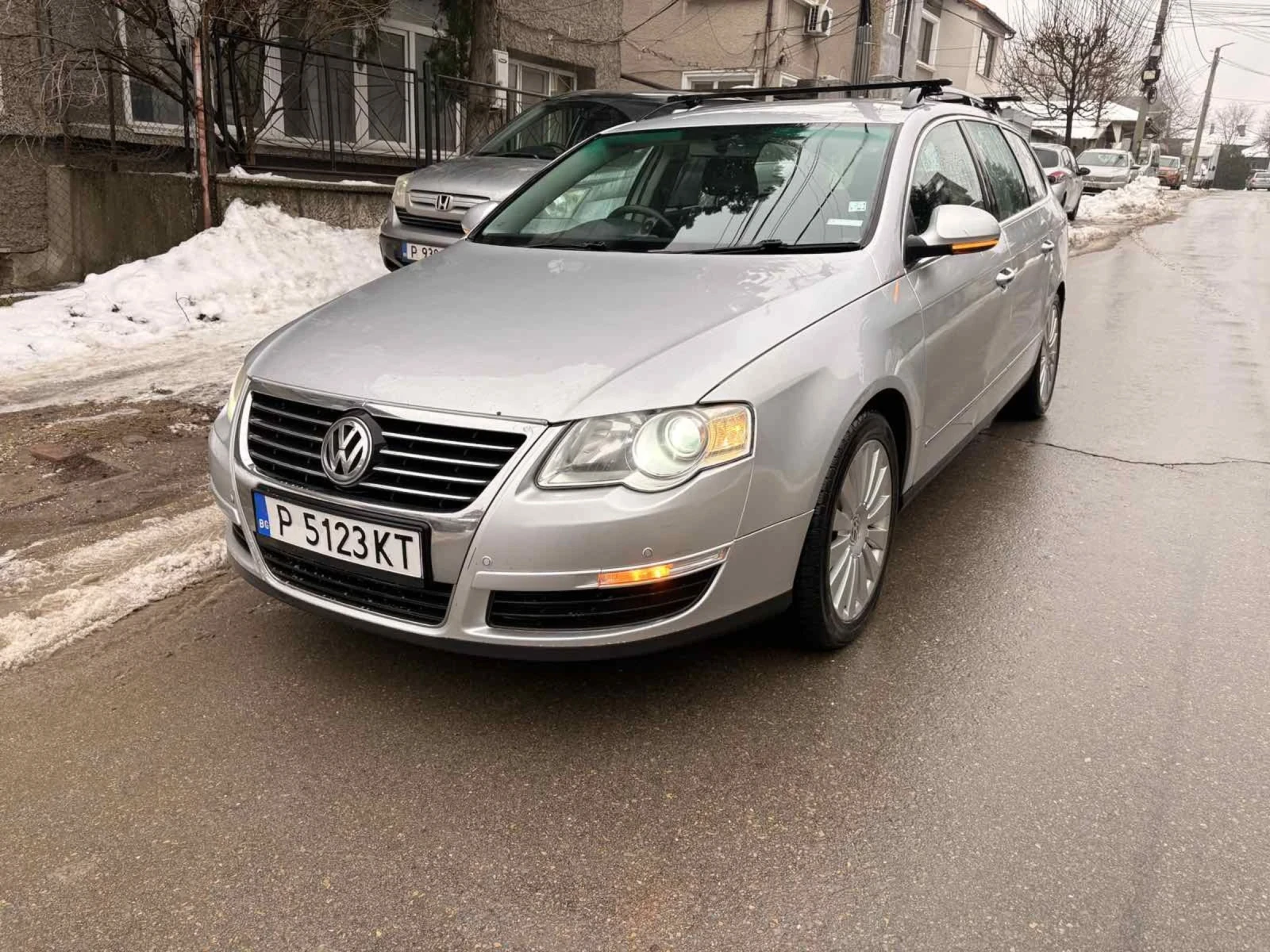 VW Passat B6 Variant - изображение 4