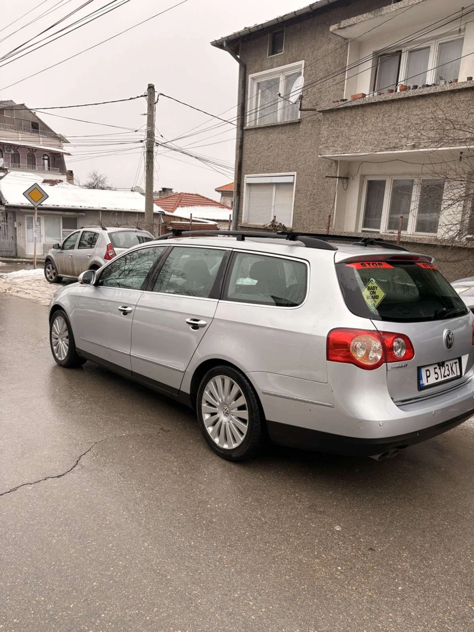 VW Passat B6 Variant - изображение 5