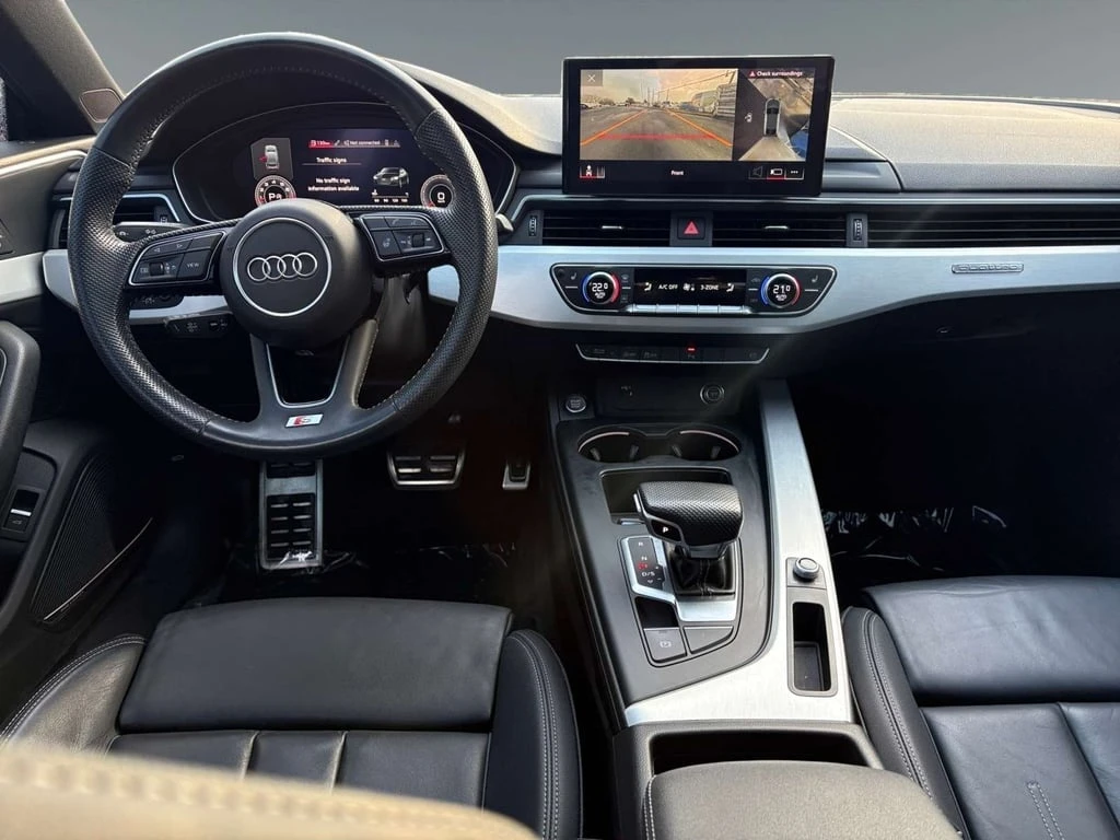 Audi A5 * S Line quattro Premium Plus * CARFAX * ���� �� � | Mobile.bg � ����������� 11