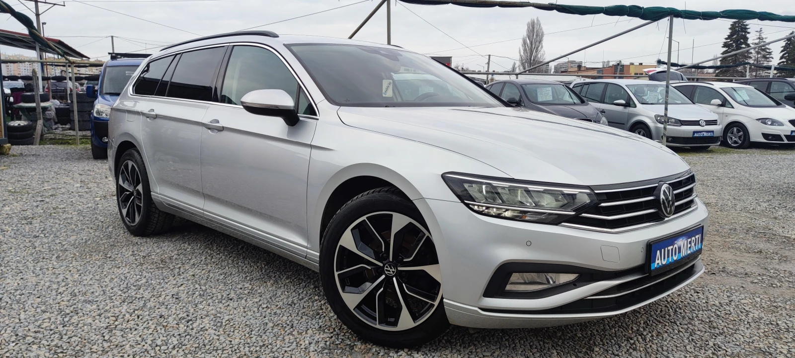 VW Passat 2.0TDI LED - изображение 3