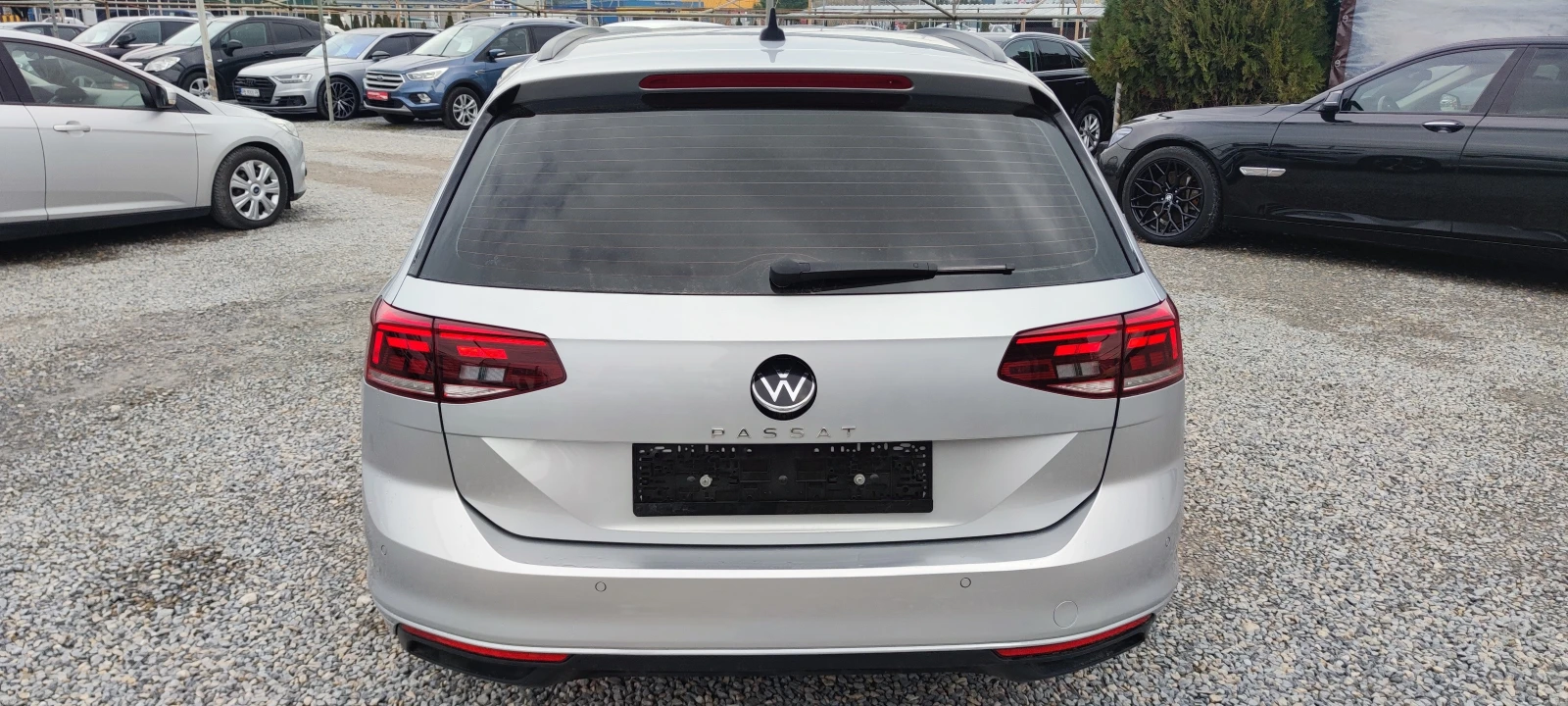 VW Passat 2.0TDI LED - изображение 5
