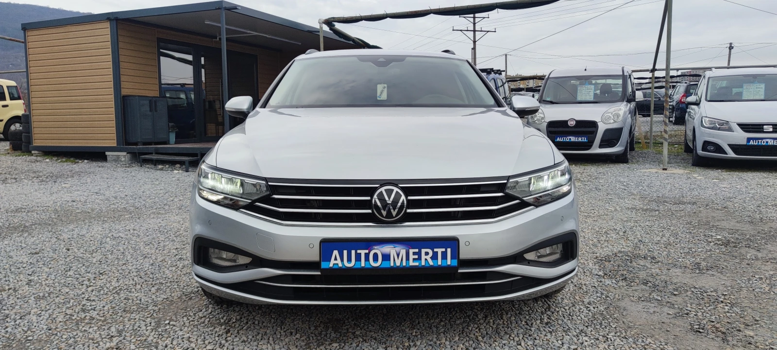 VW Passat 2.0TDI LED - изображение 2