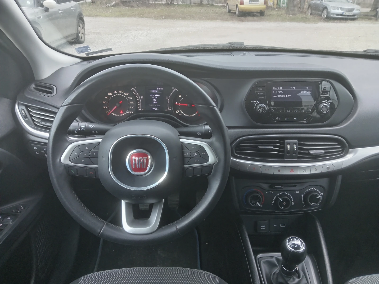Fiat Tipo 1.3D | Mobile.bg � ����������� 11