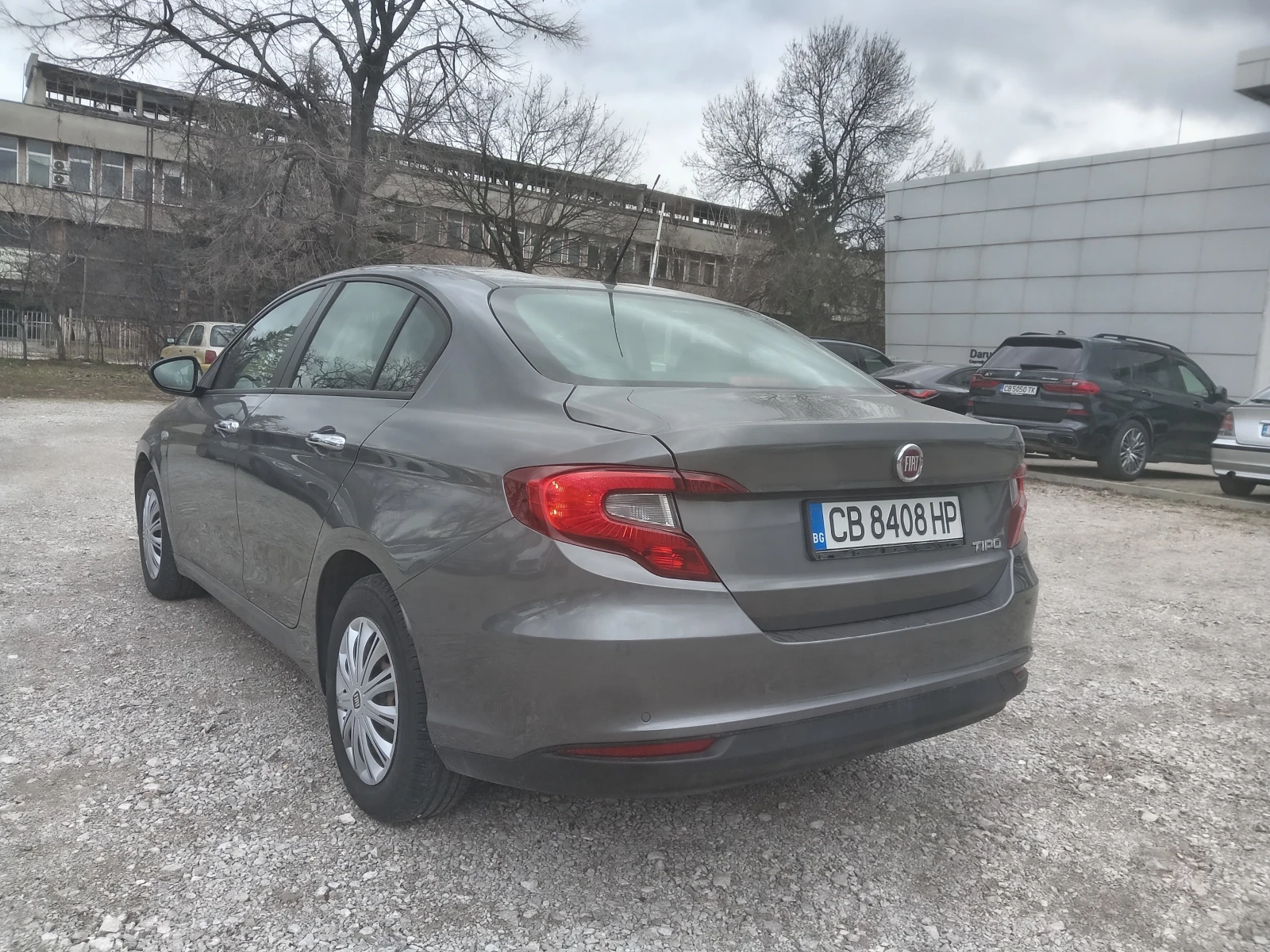 Fiat Tipo 1.3D - изображение 4