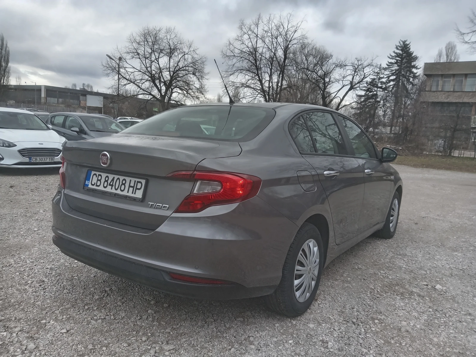 Fiat Tipo 1.3D - изображение 3