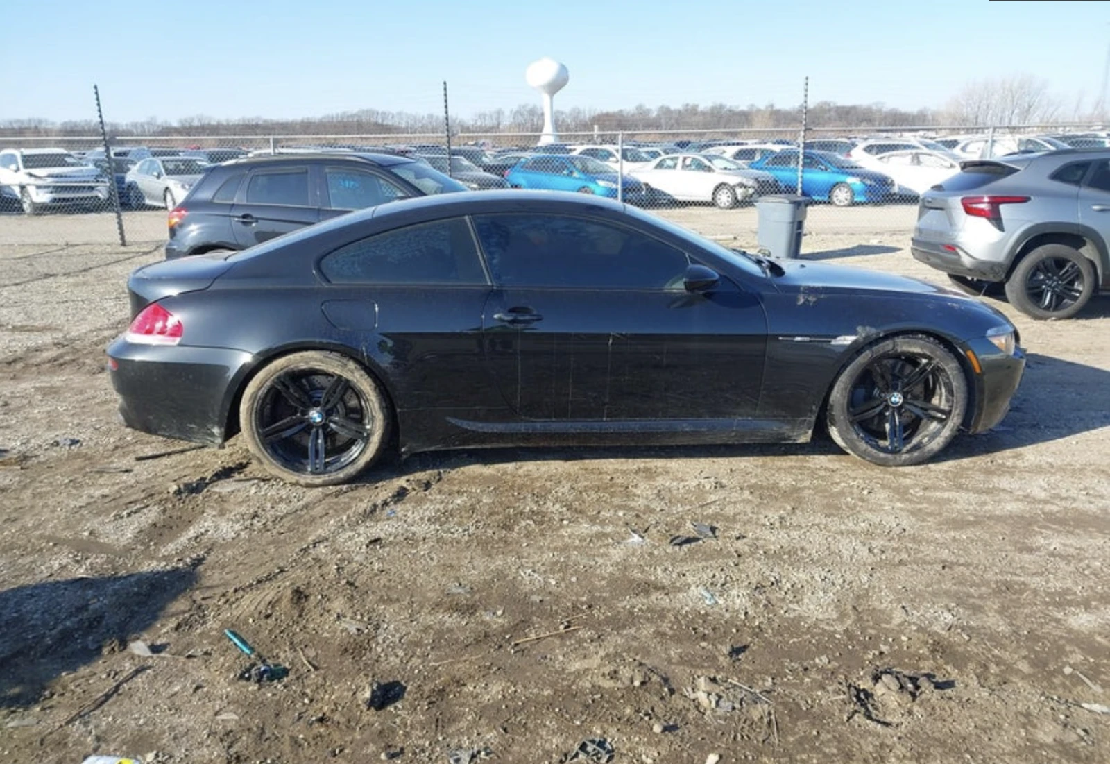 BMW M6 V10 * АВТОМАТ*  - изображение 5