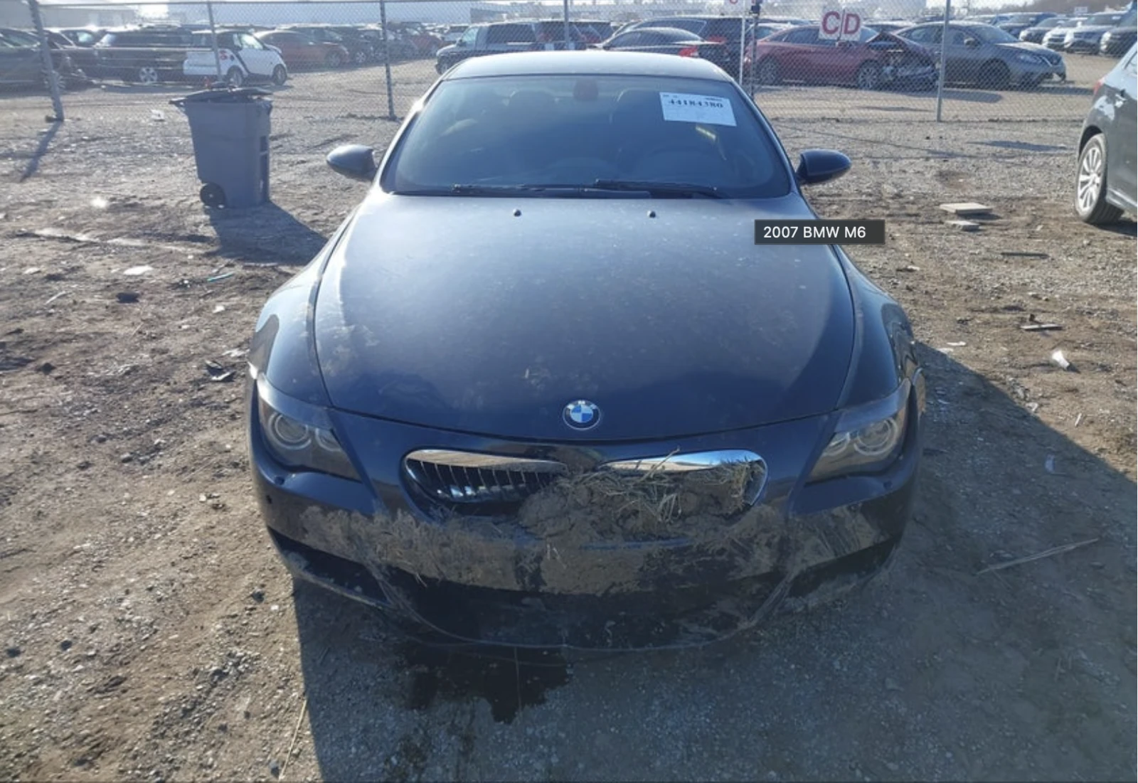 BMW M6 V10 * АВТОМАТ*  - изображение 6