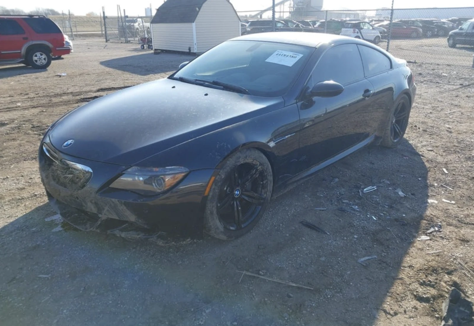 BMW M6 V10 * АВТОМАТ*  - изображение 2