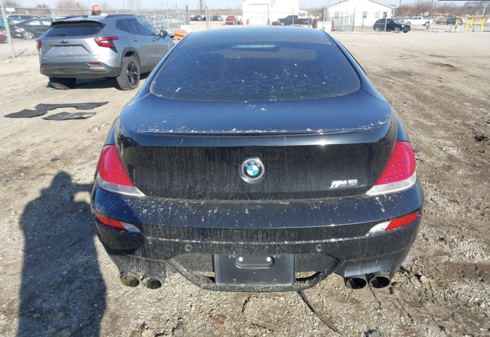 BMW M6 V10 * АВТОМАТ*  - изображение 9