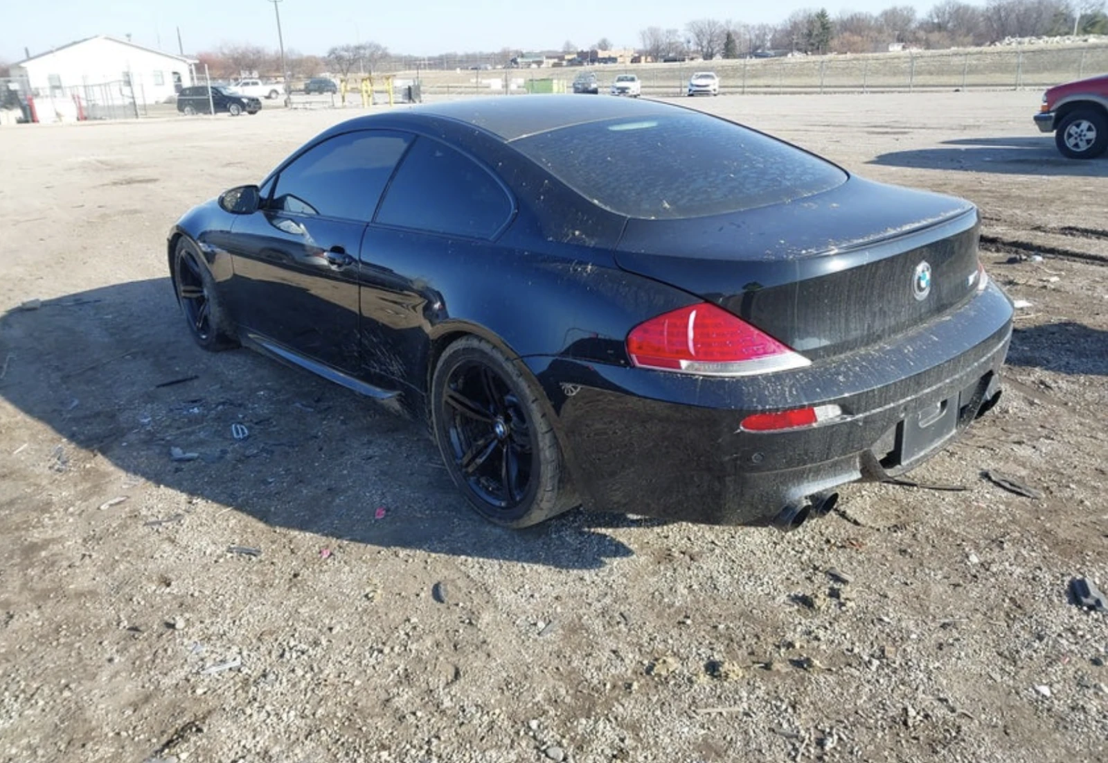 BMW M6 V10 * АВТОМАТ*  - изображение 3