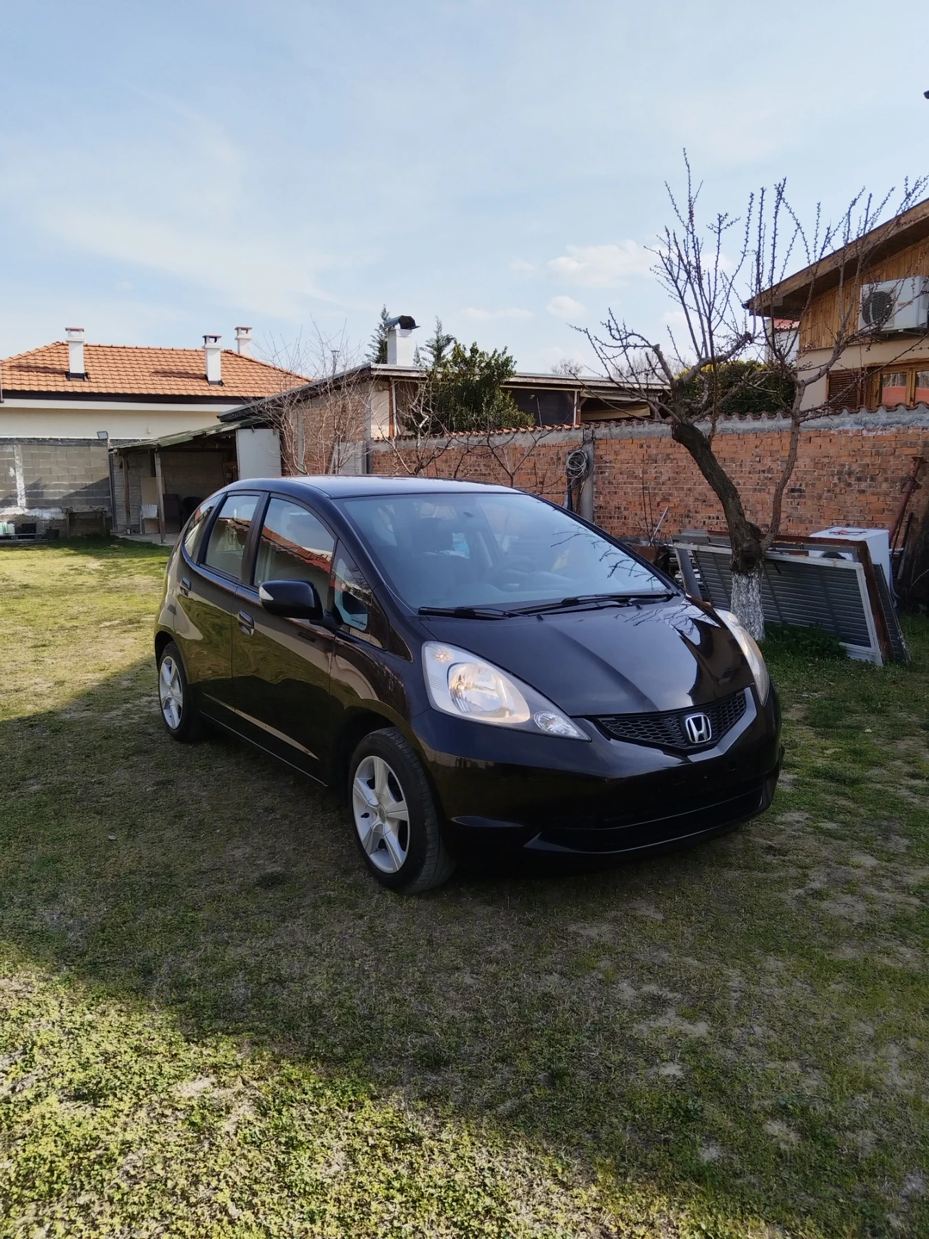 Honda Jazz 1.4i, снимка 2 - Автомобили и джипове - 53879300