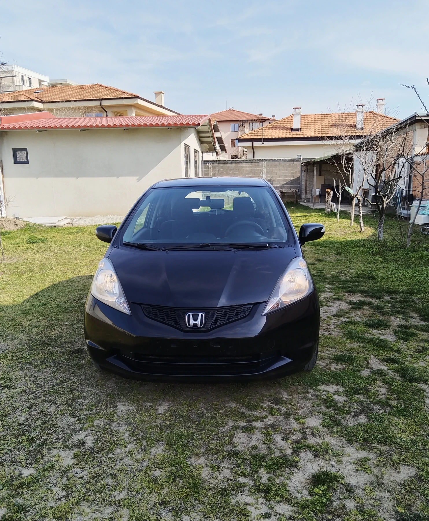 Honda Jazz 1.4i, снимка 3 - Автомобили и джипове - 53879300