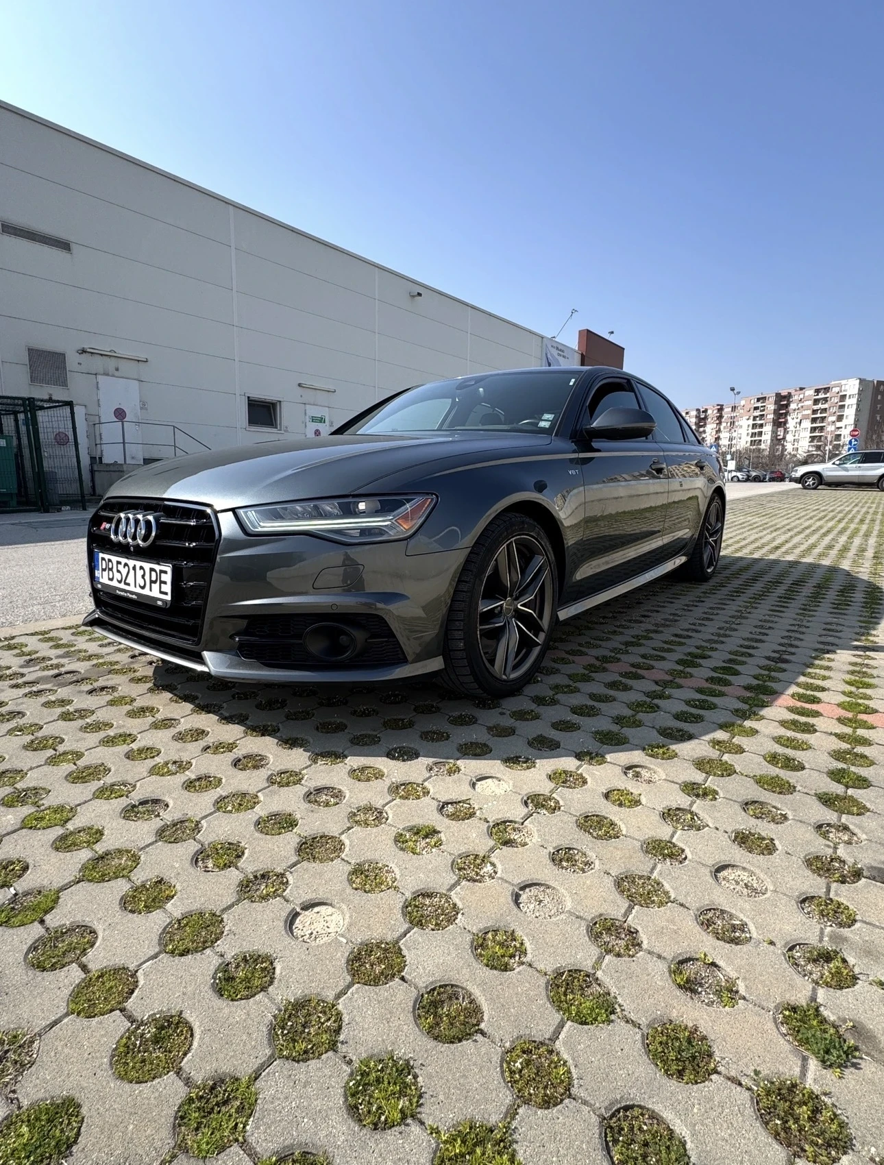 Audi S6 4.0TFSI V8 | ТОП СЪСТОЯНИЕ | Регистрирана | CARFAX, снимка 8 - Автомобили и джипове - 53944851