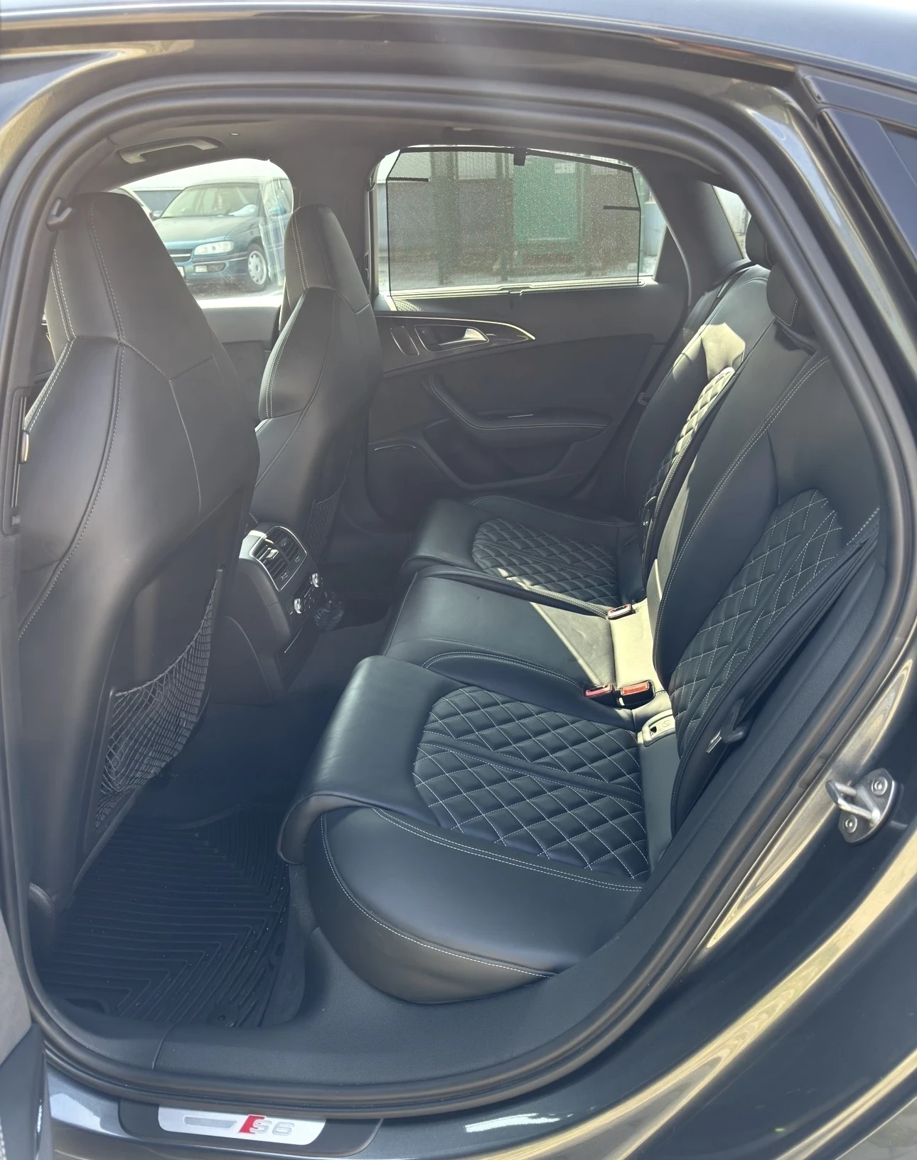 Audi S6 4.0TFSI V8 | ТОП СЪСТОЯНИЕ | Регистрирана | CARFAX, снимка 16 - Автомобили и джипове - 53944851