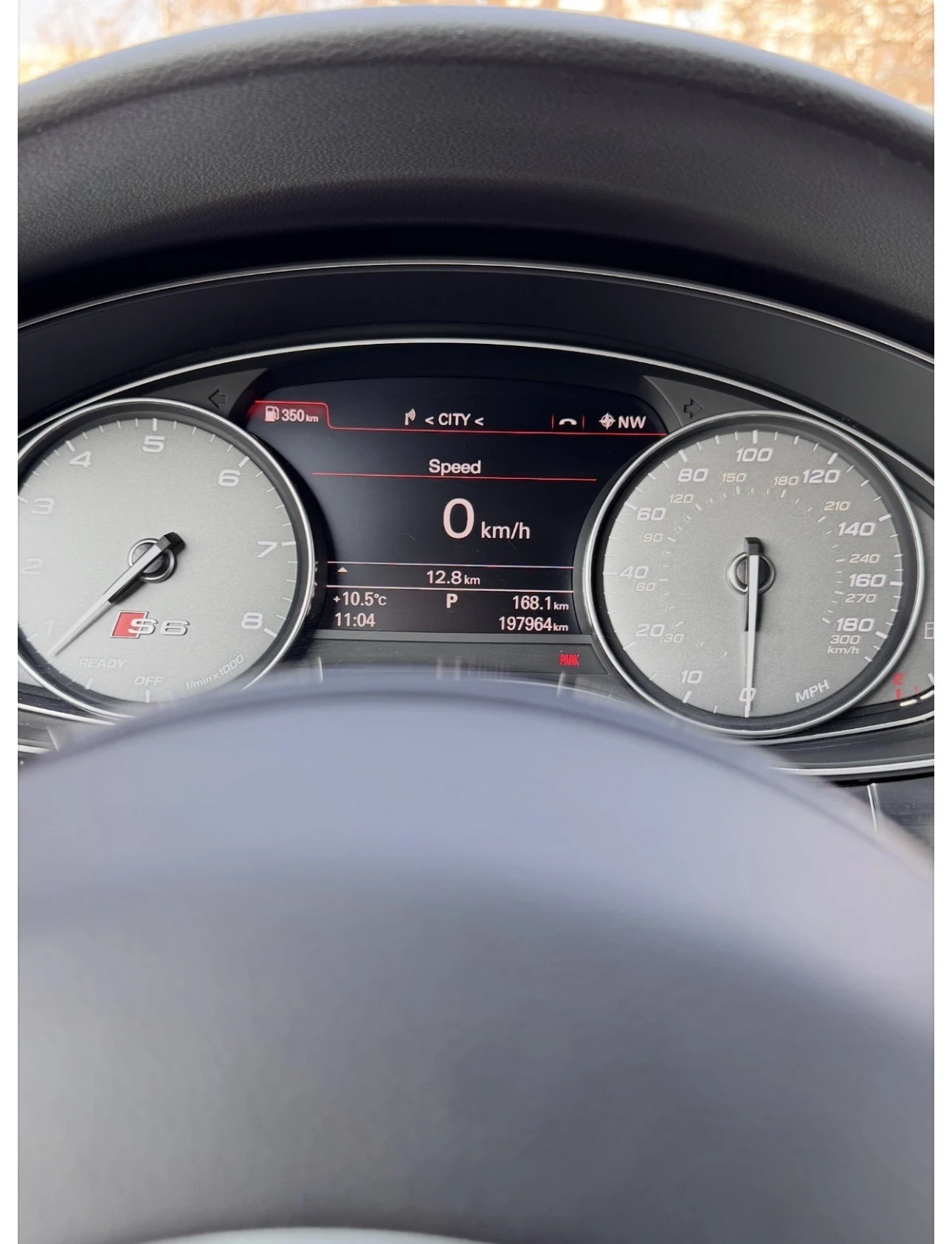 Audi S6 4.0TFSI V8 | ТОП СЪСТОЯНИЕ | Регистрирана | CARFAX, снимка 14 - Автомобили и джипове - 53944851