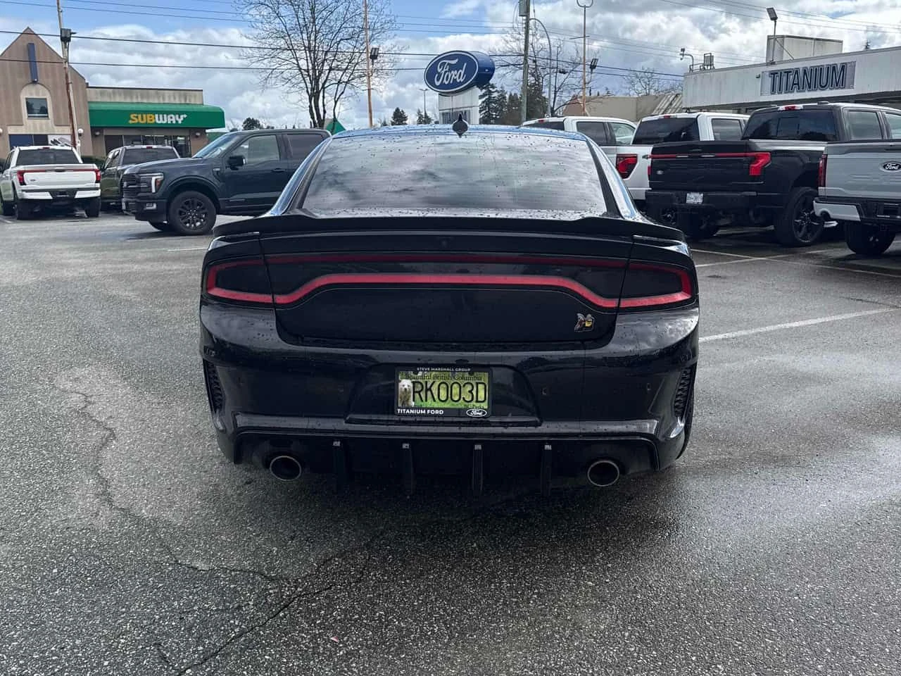 Dodge Charger * Scat Pack 392 Widebody * CARFAX | Mobile.bg � ����������� 4