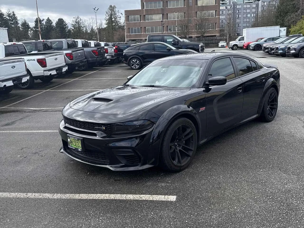 Dodge Charger * Scat Pack 392 Widebody * CARFAX | Mobile.bg � ����������� 10