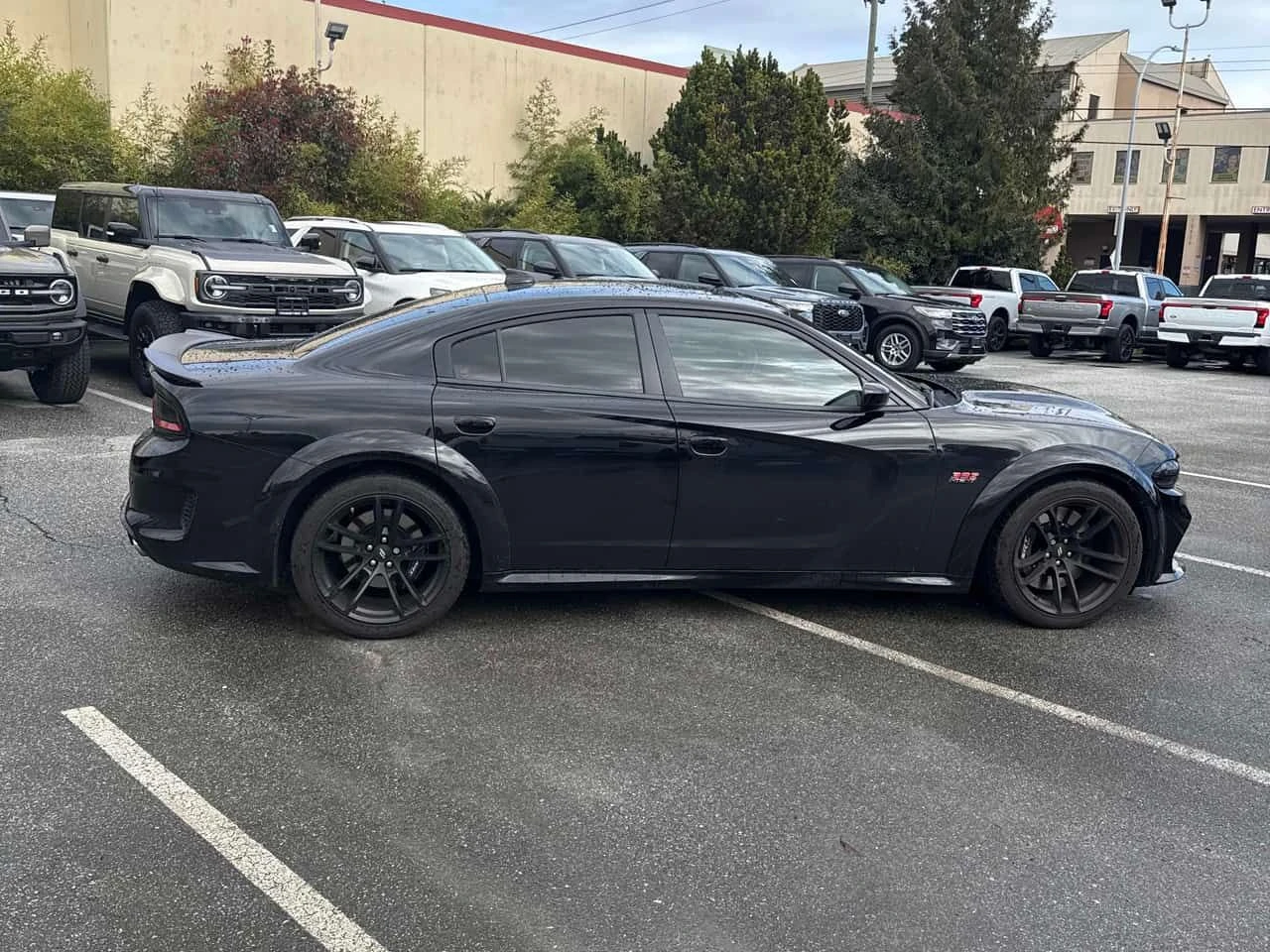 Dodge Charger * Scat Pack 392 Widebody * CARFAX | Mobile.bg � ����������� 3