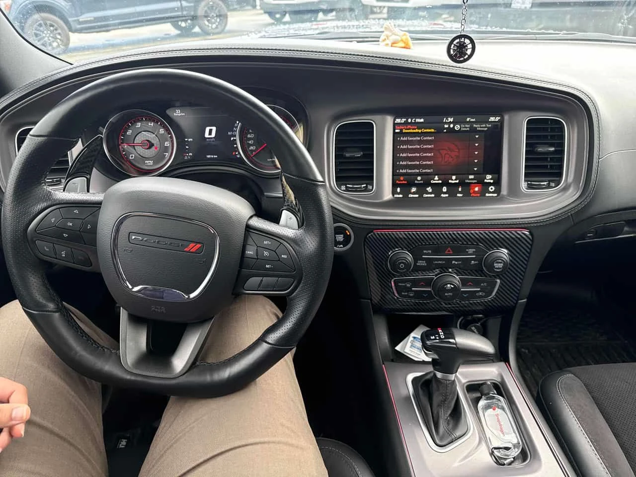 Dodge Charger * Scat Pack 392 Widebody * CARFAX | Mobile.bg � ����������� 9