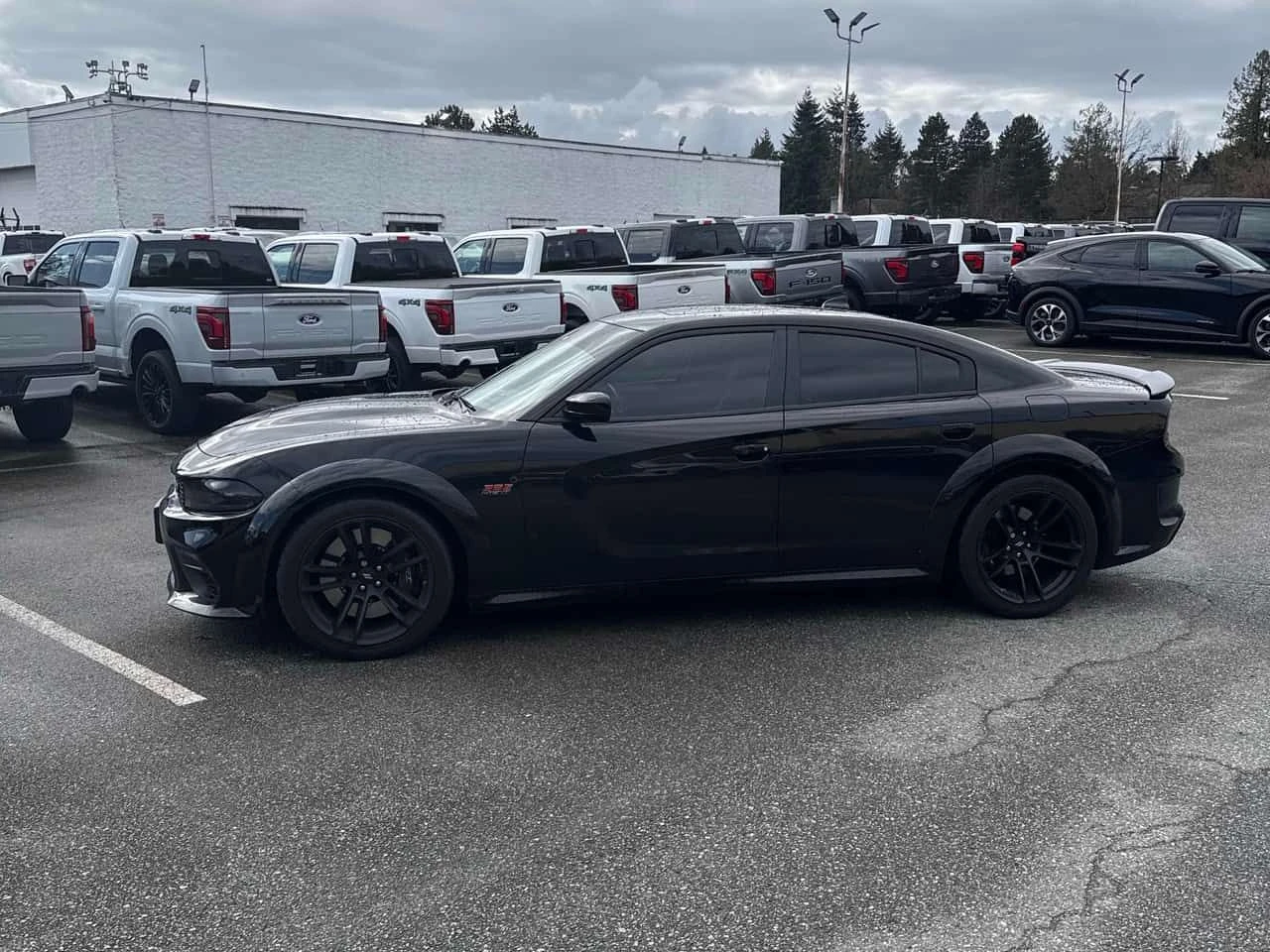 Dodge Charger * Scat Pack 392 Widebody * CARFAX | Mobile.bg � ����������� 2