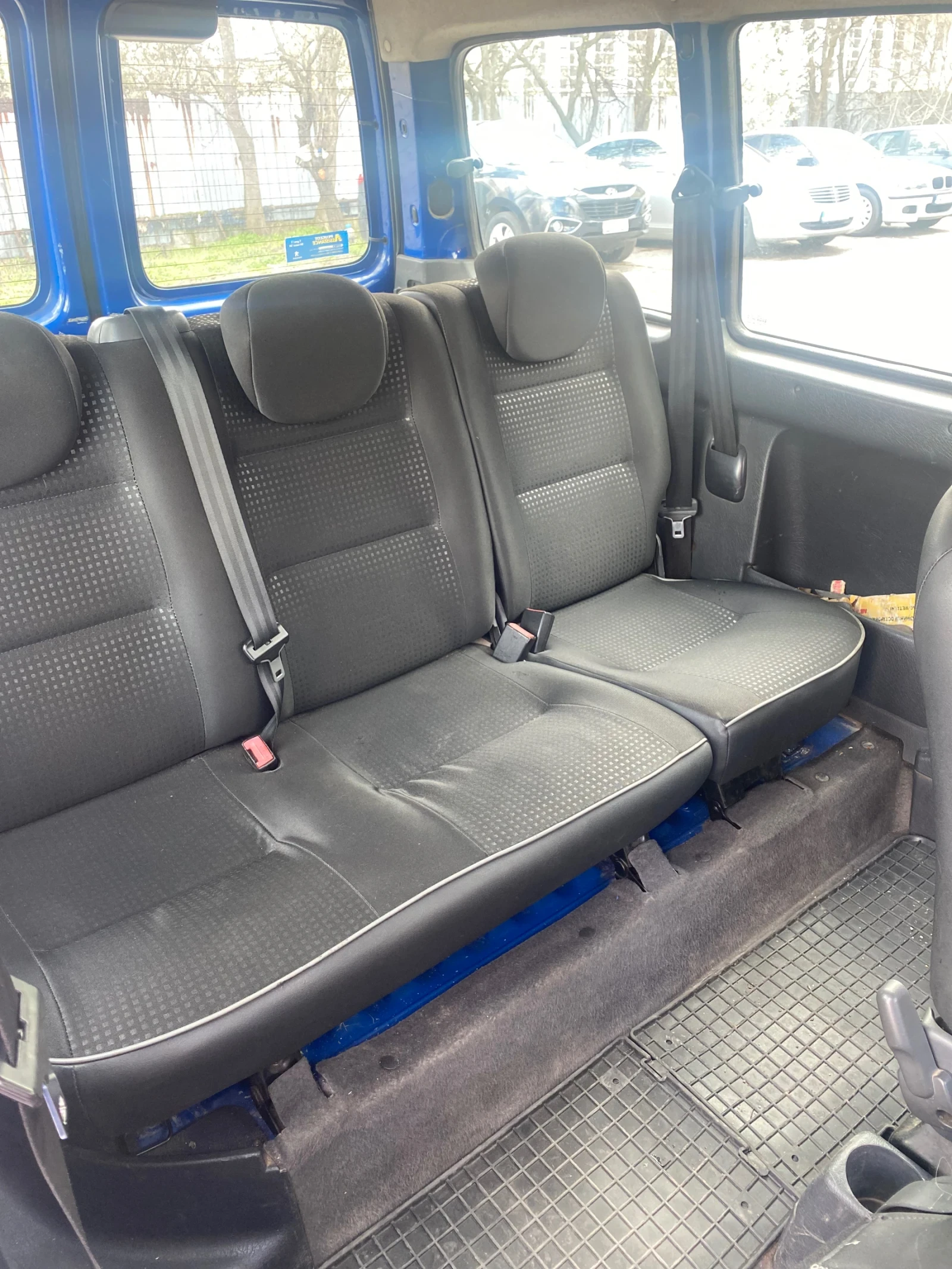 Peugeot Partner, снимка 3 - Автомобили и джипове - 54088009