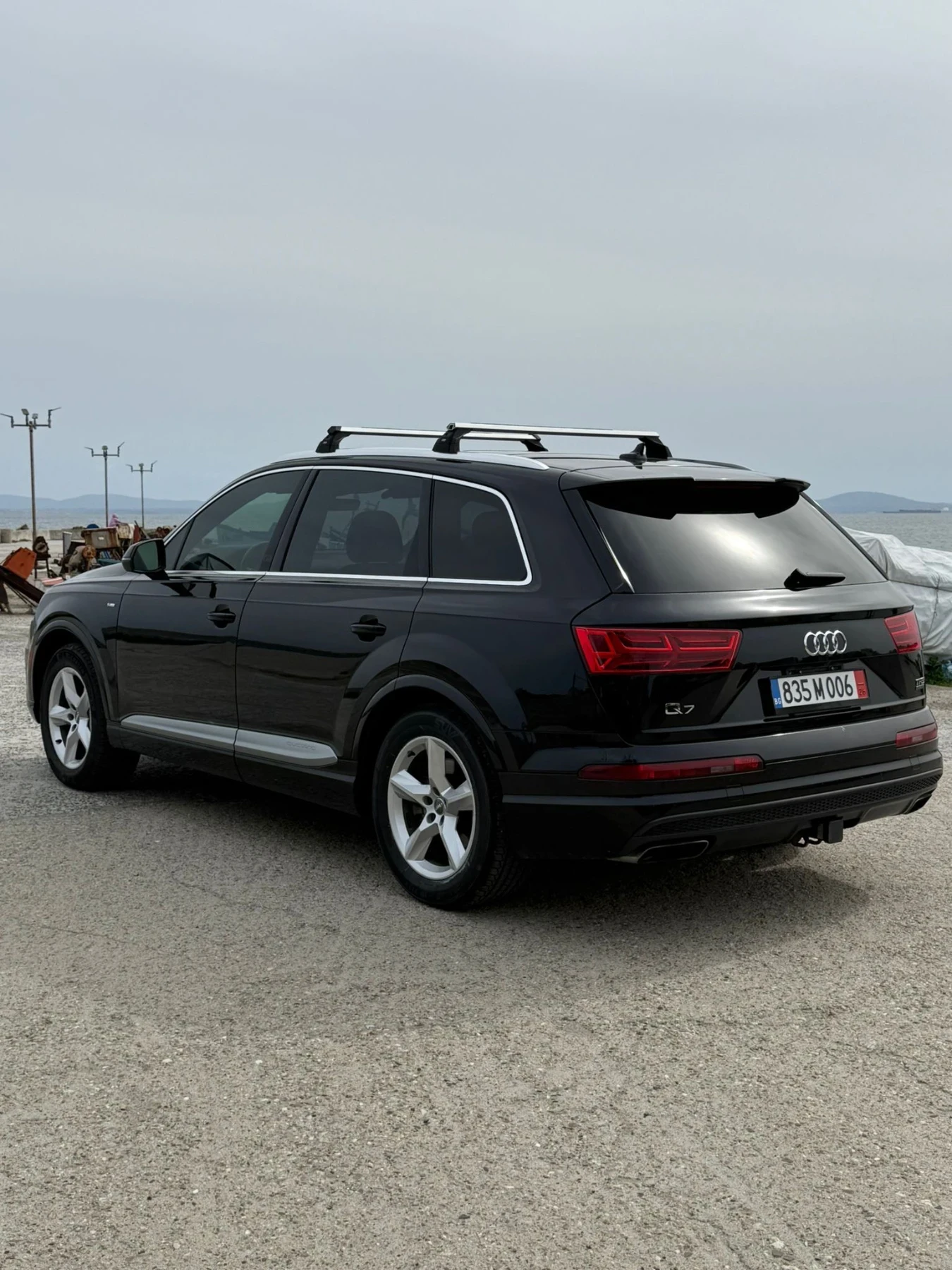 Audi Q7 3.0 T Quattro 6+ 1 Distronic Full LED 120 хил км, снимка 4 - Автомобили и джипове - 54186378