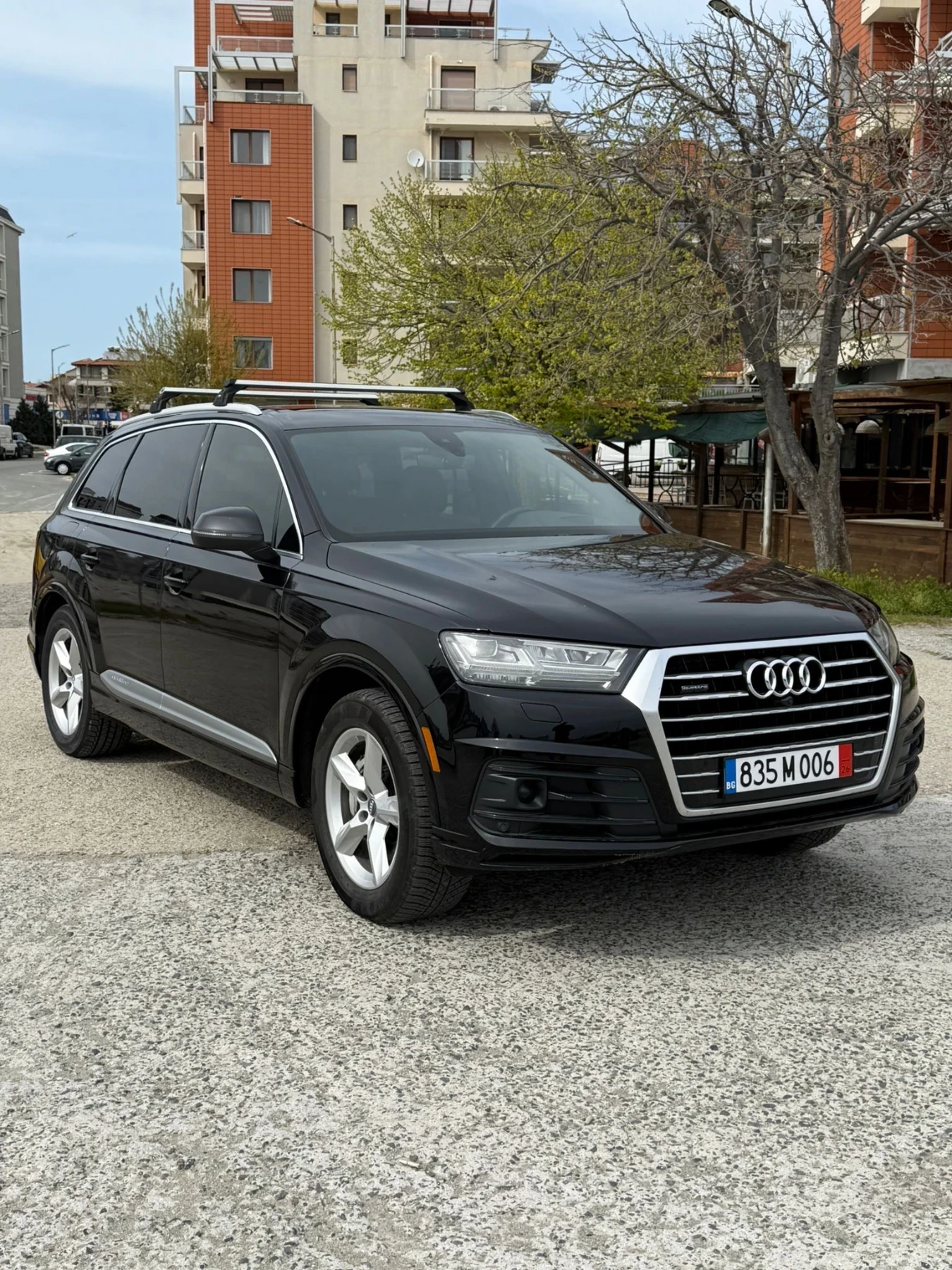 Audi Q7 3.0 T Quattro 6+ 1 Distronic Full LED 120 хил км