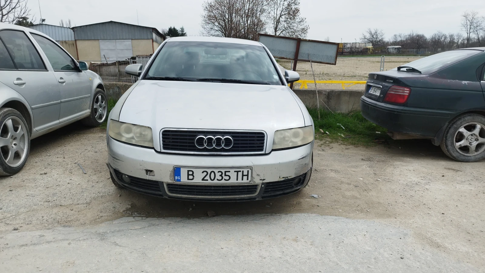 Audi A4, снимка 2 - Автомобили и джипове - 54136302