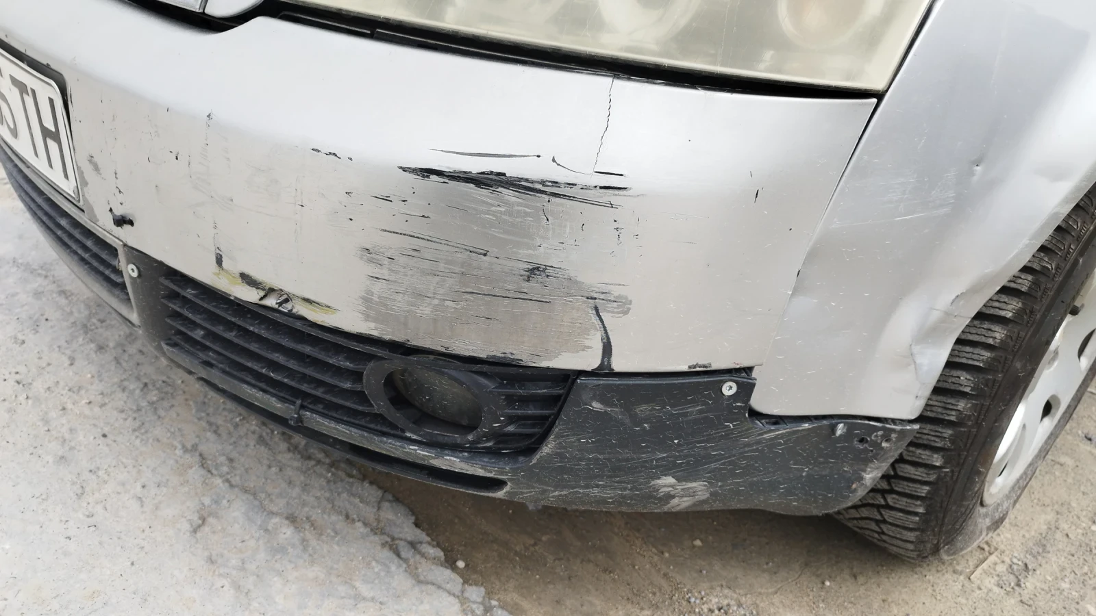 Audi A4, снимка 4 - Автомобили и джипове - 54136302