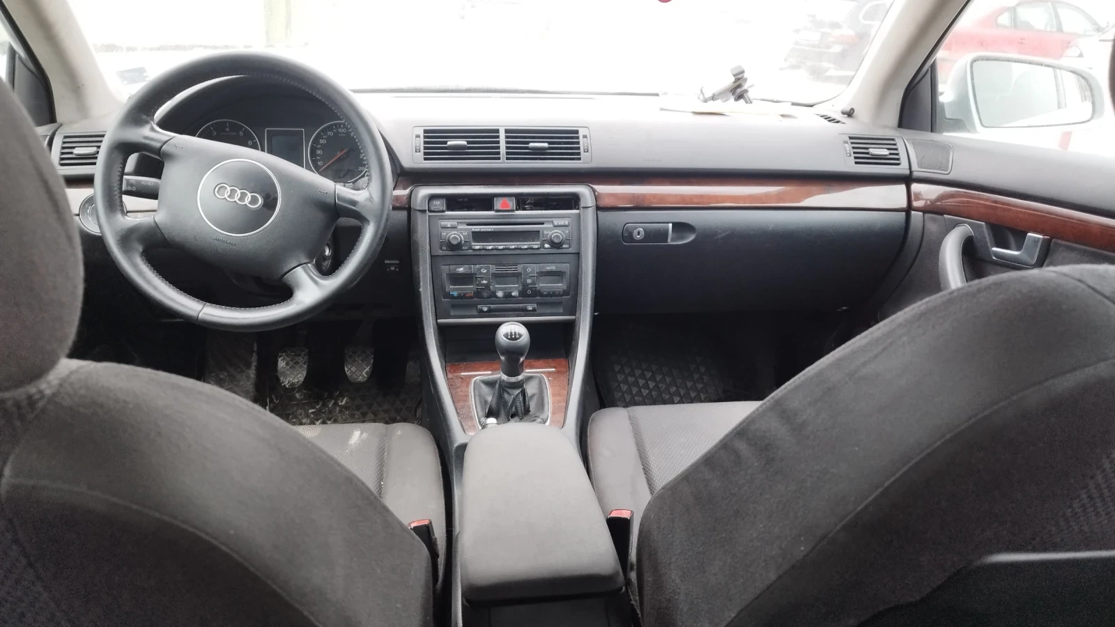 Audi A4, снимка 10 - Автомобили и джипове - 54136302
